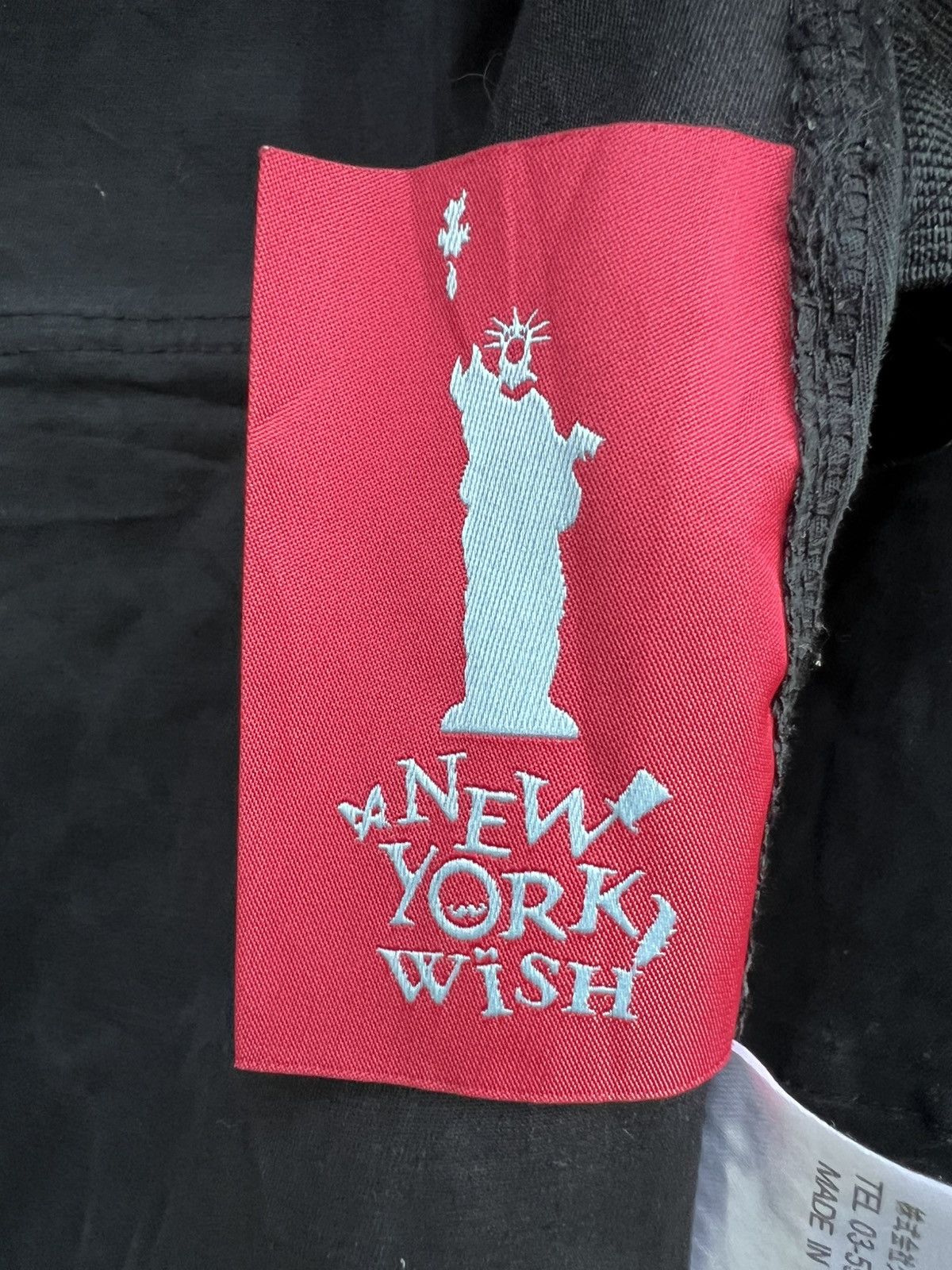 Japanese Brand Vtg New York Wish Japanese Brand SWAT Tactical Cargo Vest Size US M / EU 48-50 / 2 - 2 Thumbnail