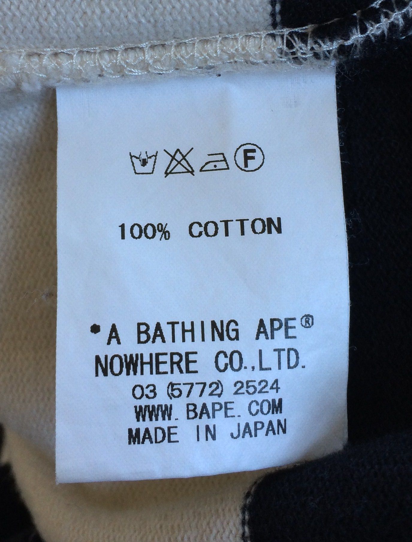 Bape OG Bape Embroidered Crest Logo Zip Hoodie Size US L / EU 52-54 / 3 - 7 Thumbnail