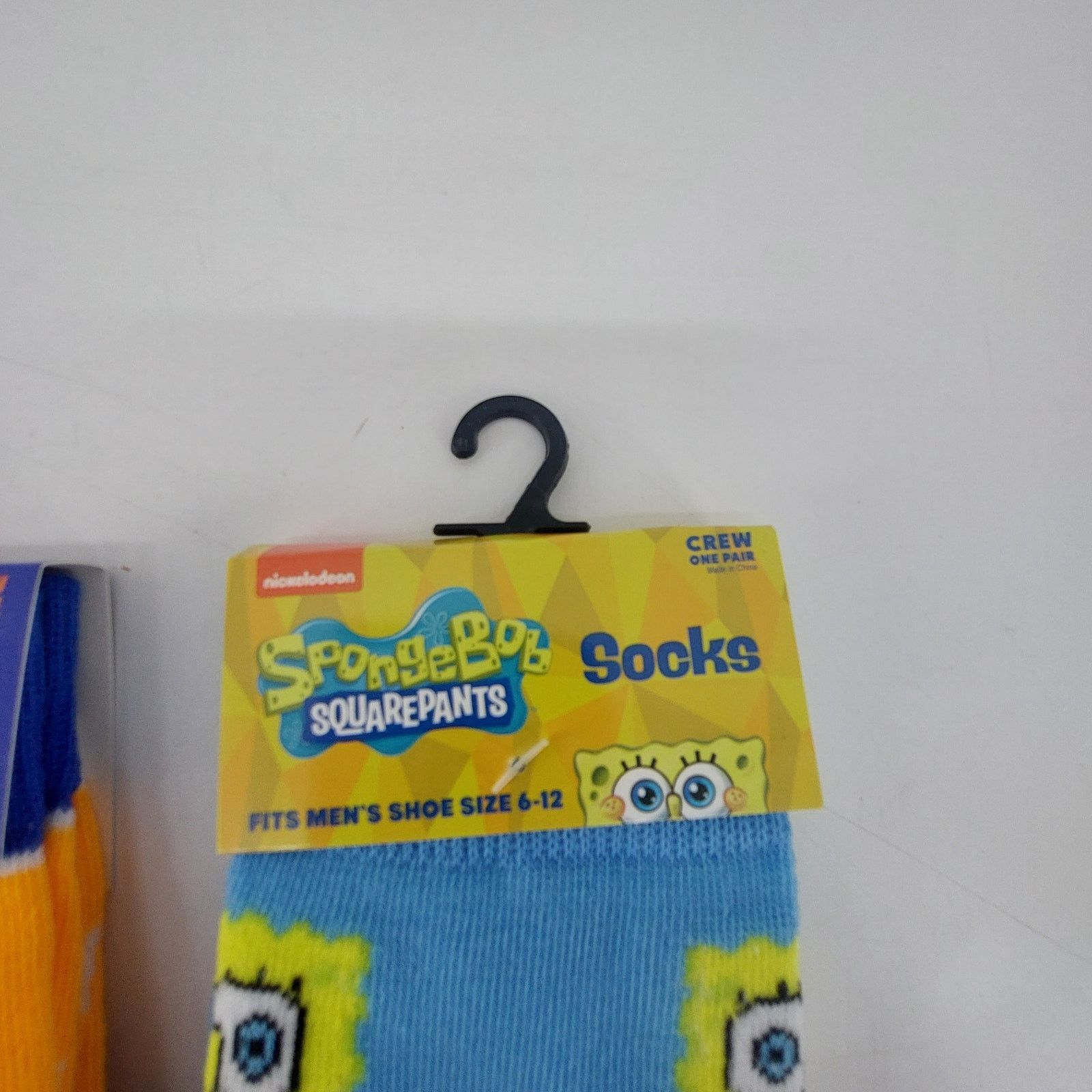 Other Set of 3 Designer Socks Sponge Bob Frosted Flakes Swedish Size ONE SIZE - 8 Thumbnail