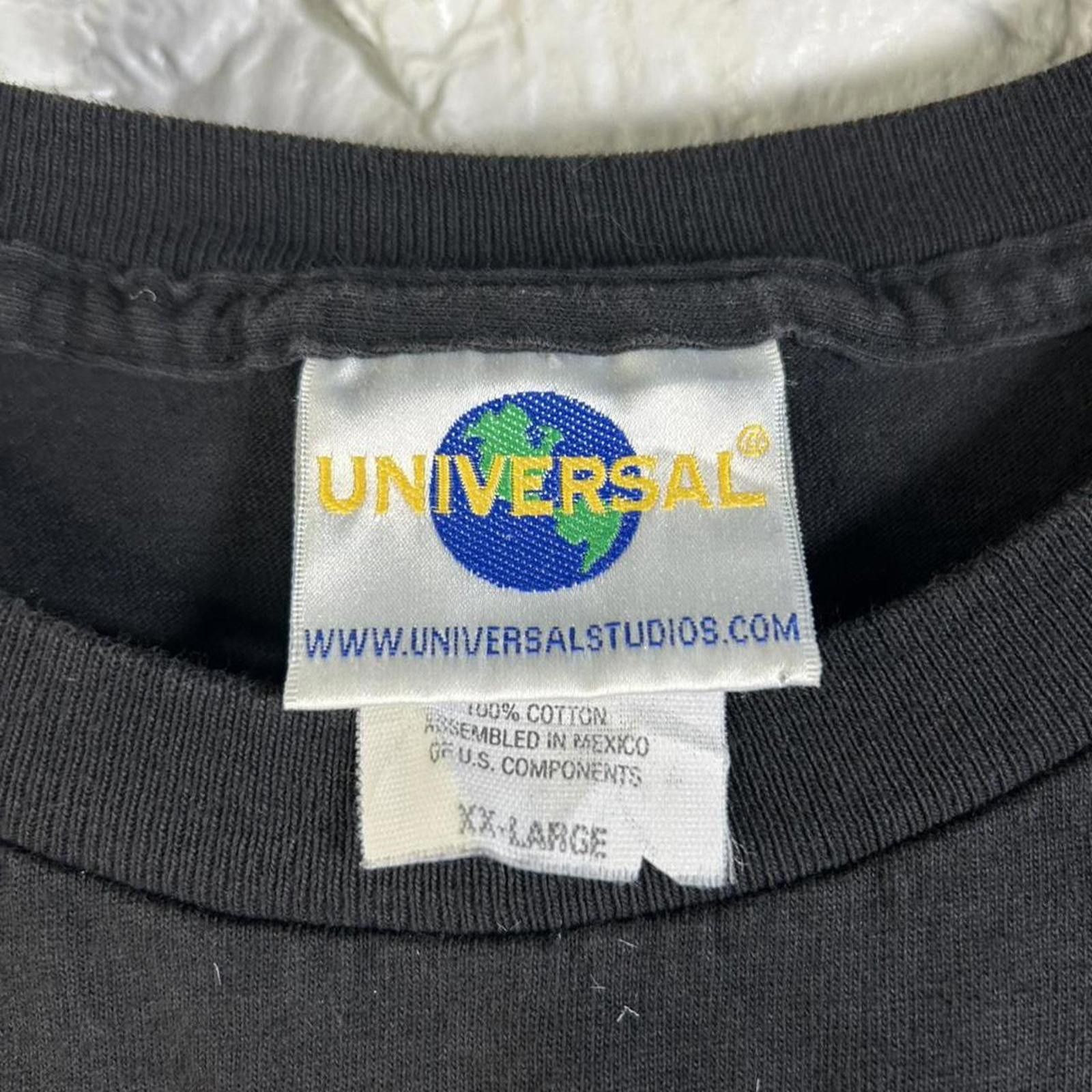 Other 1998 Universal Studios Jurassic Park The Ride T-Shirt XXL Size US XXL / EU 58 / 5 - 3 Thumbnail
