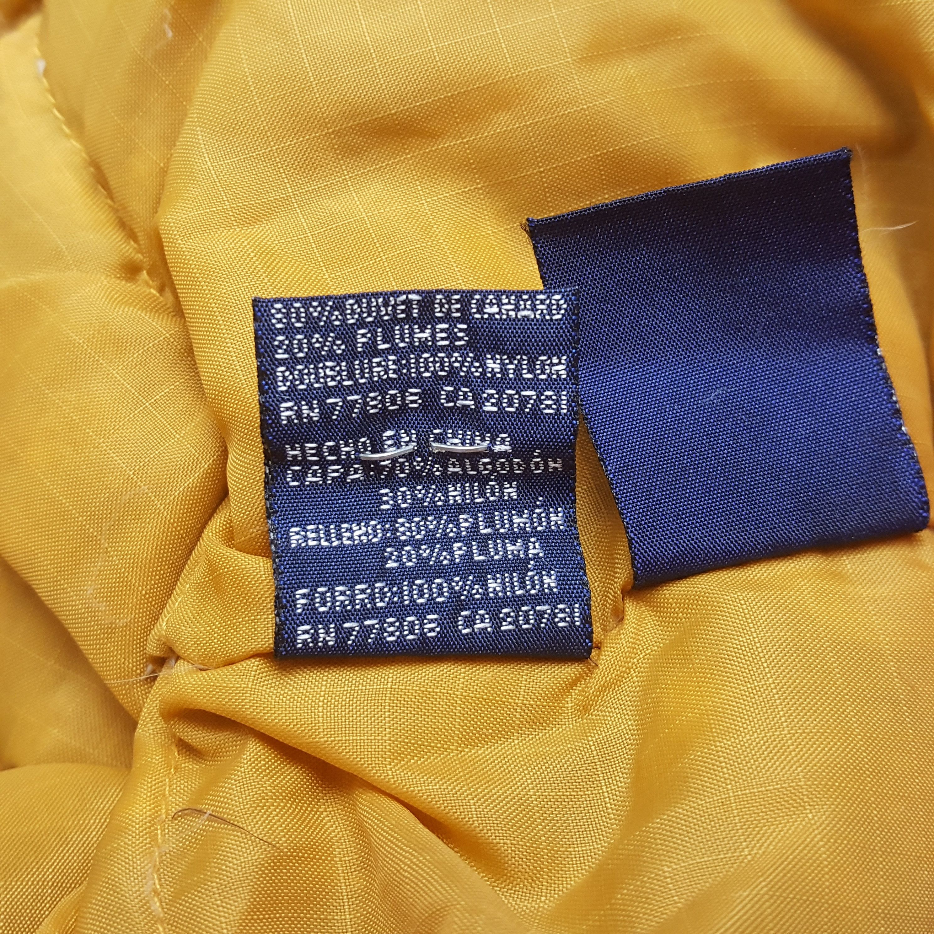 Tommy Hilfiger Vintage Tommy Hilfiger Streetwear Puffer Jacket RR18 Size US XL / EU 56 / 4 - 10 Thumbnail