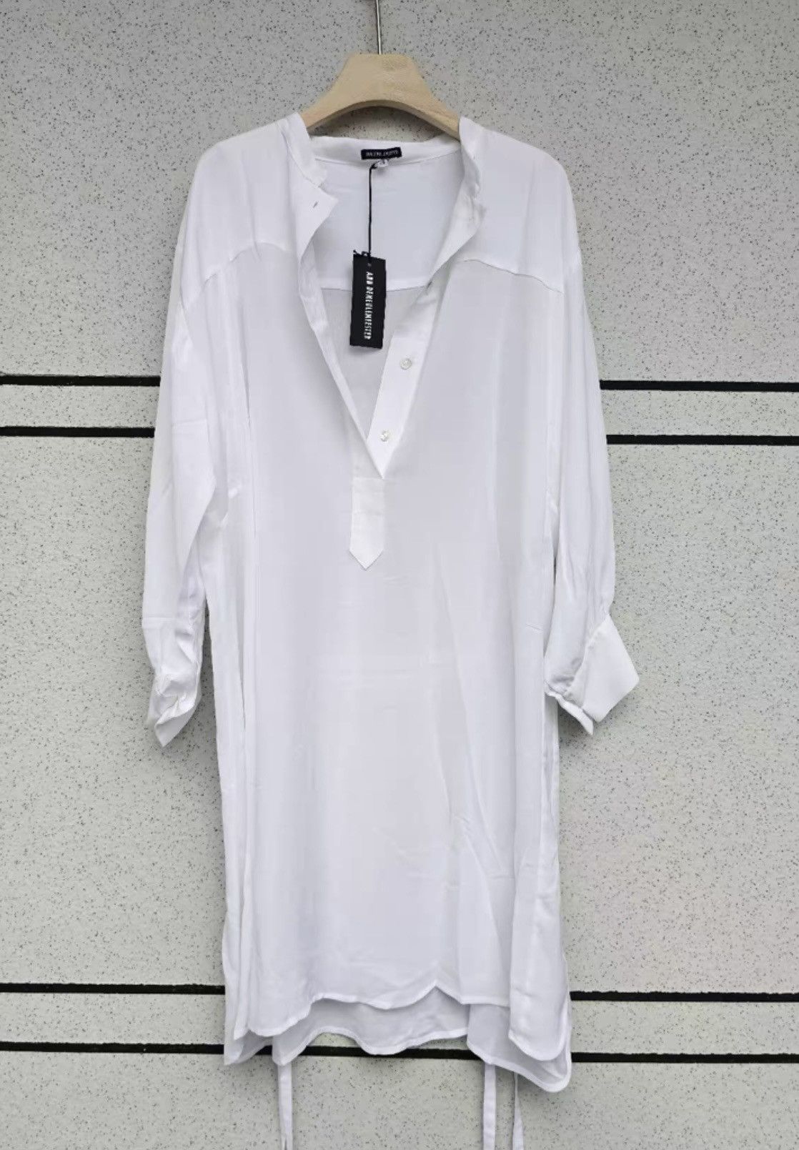 Ann Demeulemeester Ann demeulemeester new shirt and long skirt Size XS / US 0-2 / IT 36-38 - 2 Thumbnail