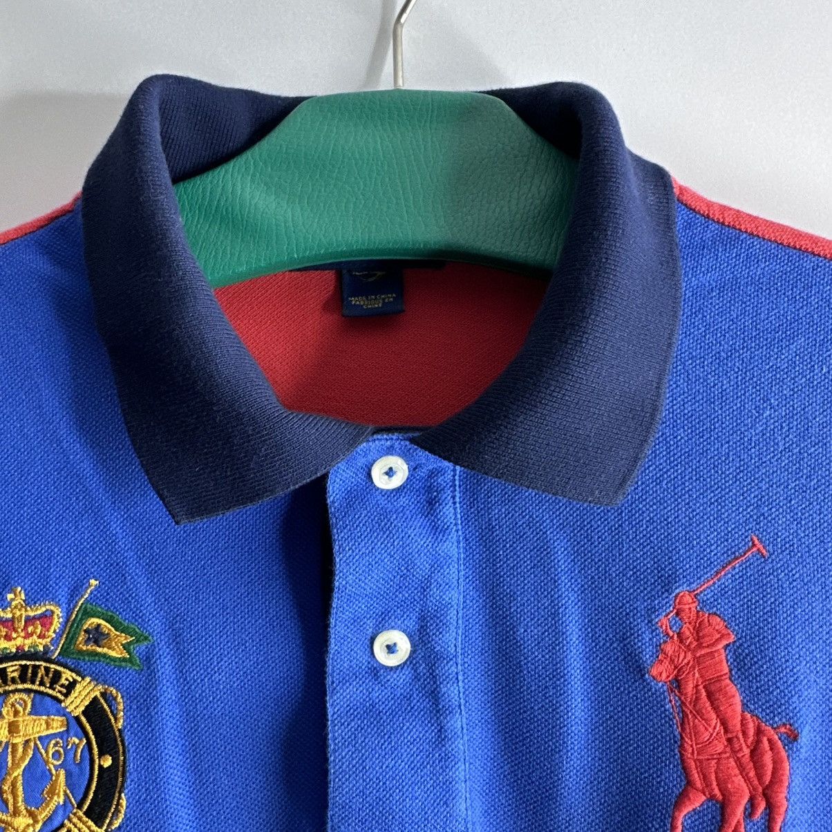 Ralph Lauren PRL Polo Ralph Lauren 3 Rugby Size US S / EU 44-46 / 1 - 3 Thumbnail