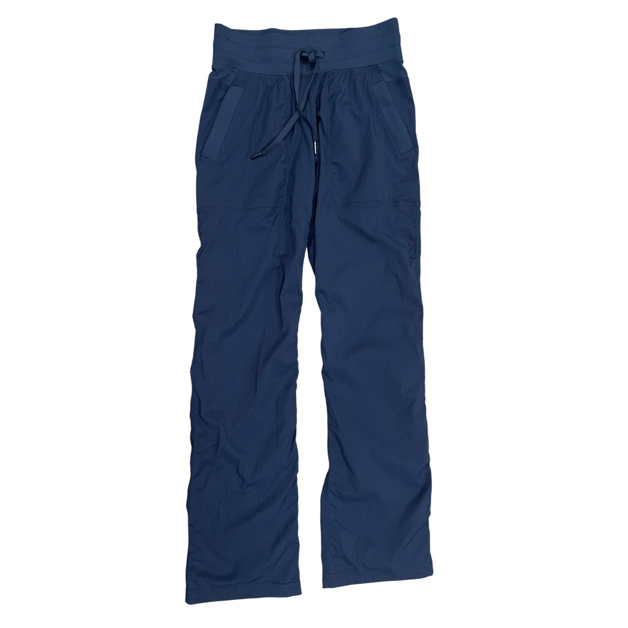 Lululemon 𝓛𝓾𝓵𝓾𝓵𝓮𝓶𝓸𝓷 Dance Studio Mid-Rise Pant *Full LengthTr Size 27" / US 4 / IT 40 - 2 Thumbnail