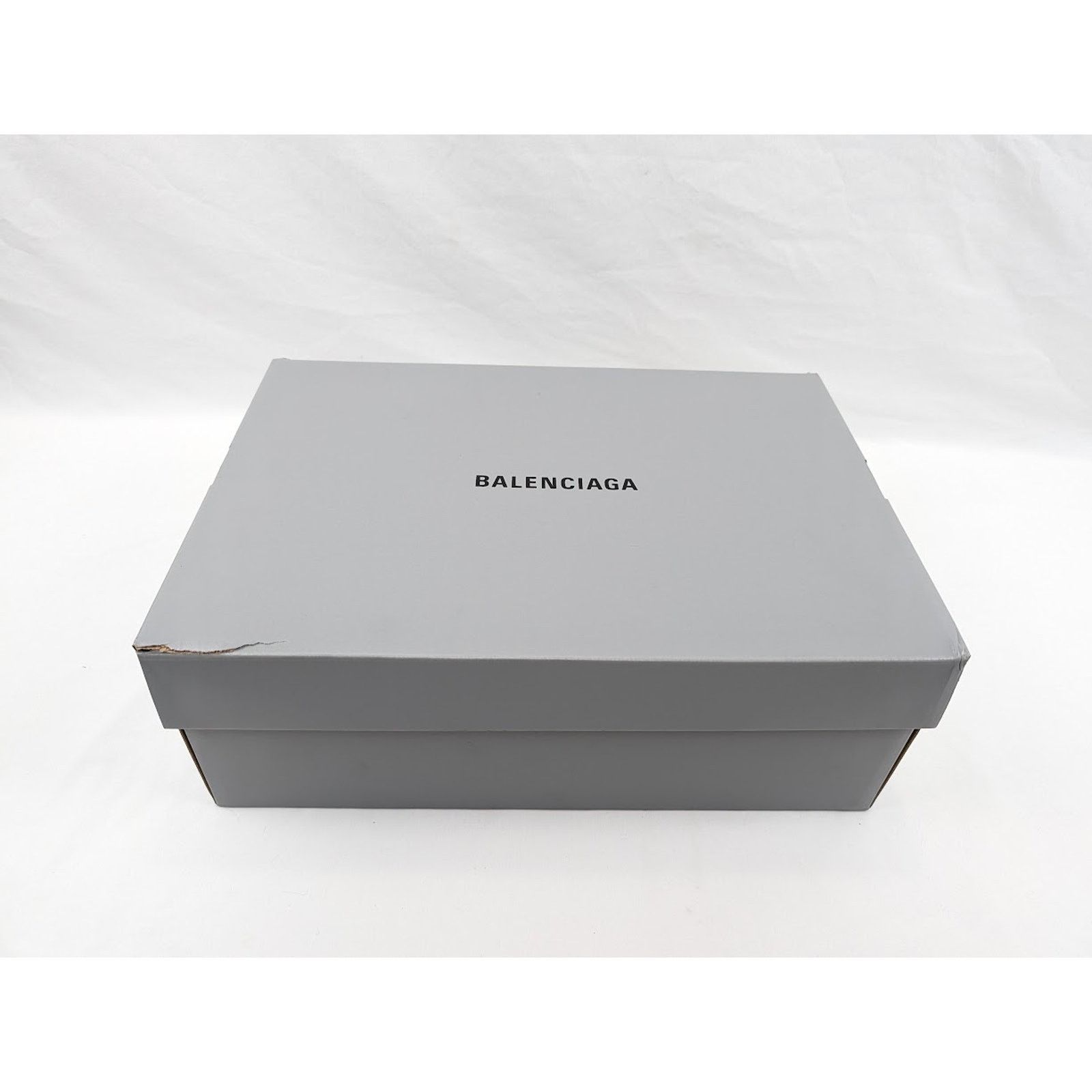 Balenciaga o1rshd1 Runners 2 Sneakers in White/Yellow/Black Size US 12 / EU 45 - 10 Thumbnail
