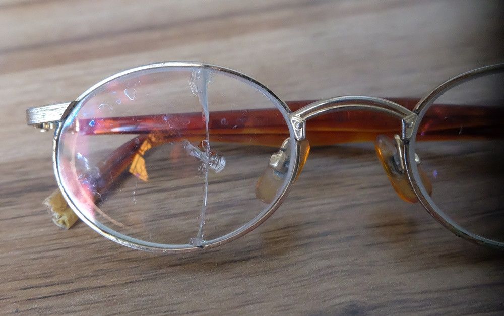 Vintage Vintage College 840 Glasses Size ONE SIZE - 2 Thumbnail