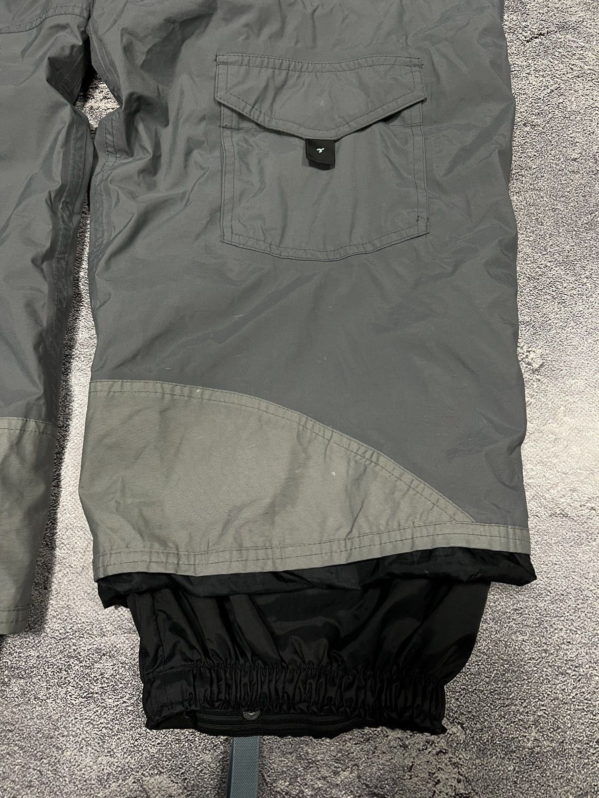 Nike × Nike ACG Vintage Ski pants Nike Acg size Xl Size US 36 / EU 52 - 12 Thumbnail