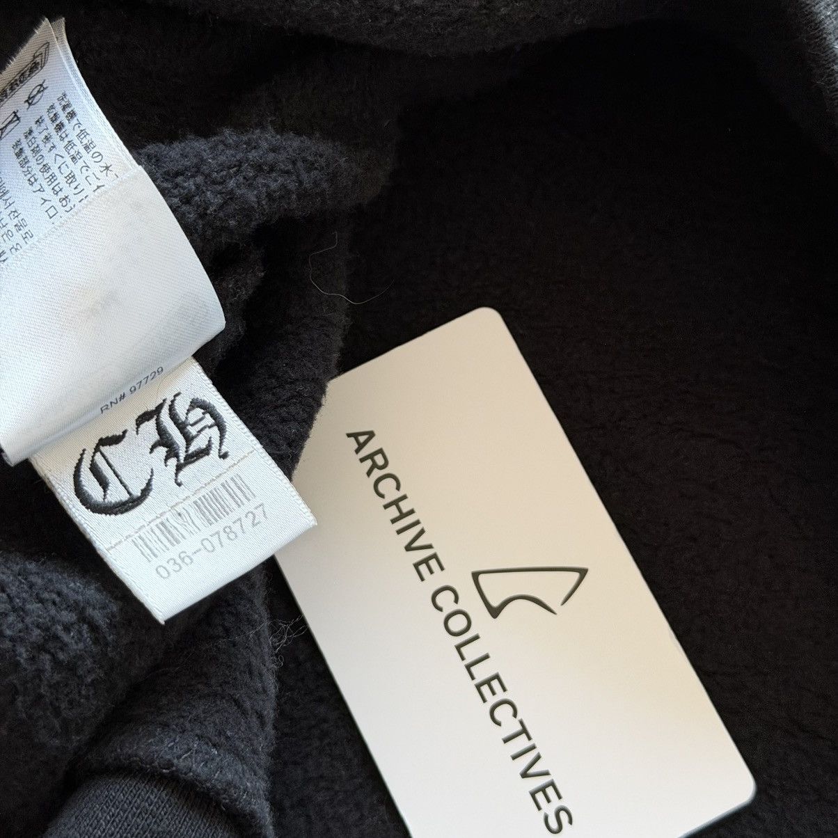 Chrome Hearts Chrome Hearts Las Vegas Exclusive Pullover Hoodie Size US M / EU 48-50 / 2 - 9 Thumbnail
