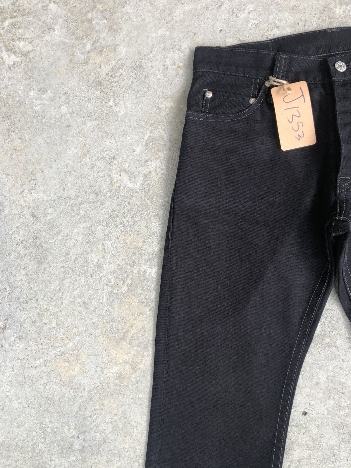 Skull Jeans by an Alchemist Skull Jeans by an Alchemist Flared Jeans Embroidered Size US 31 - 4 Thumbnail