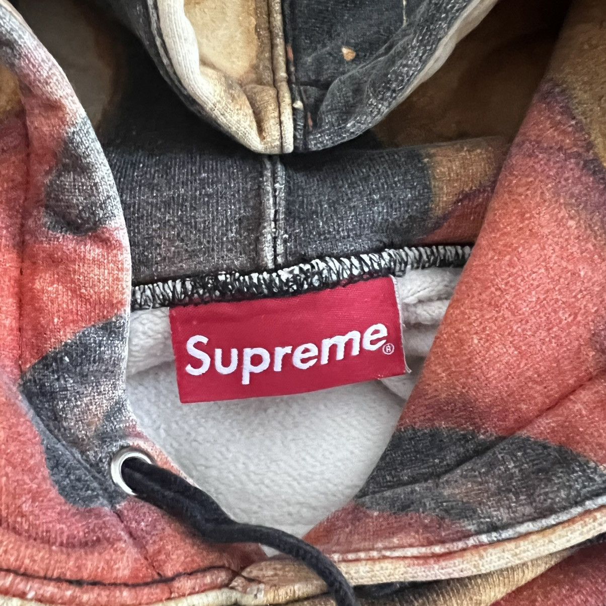 Supreme Supreme Martin Wong 8 Ball Hooded Sweatshirt Multi L Size US L / EU 52-54 / 3 - 2 Thumbnail