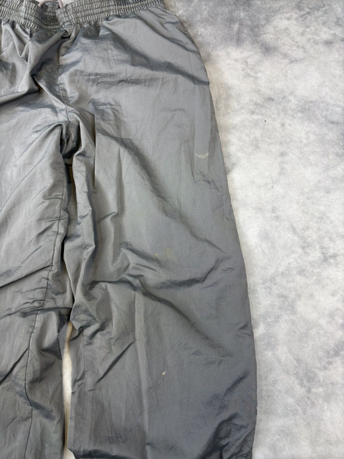 Lacoste × Vintage Vintage Lacoste Baggy Pants Drill Y2K Parachute sweatpants Size US 30 / EU 46 - 3 Thumbnail