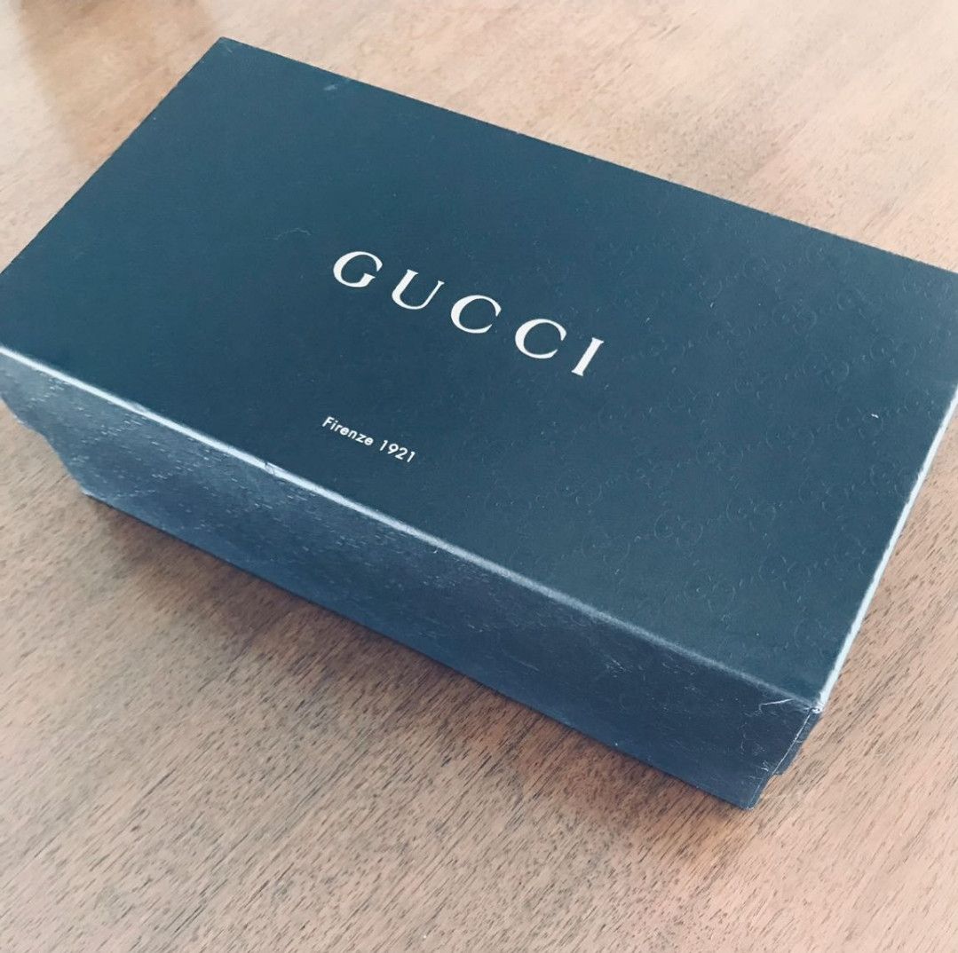 Gucci Gucci Bamboo Buckle Leather Loafer Moccasini Loafers Size US 7.5 / IT 37.5 - 6 Thumbnail