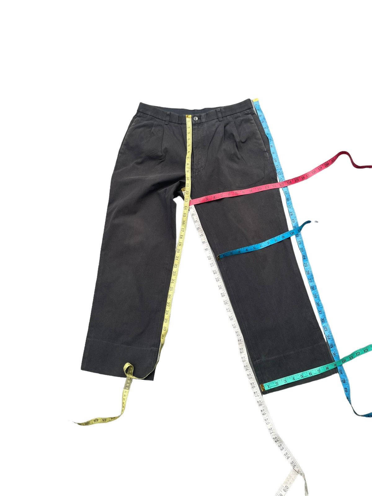 Japanese Brand Vintage Kensho Abe Sports Trouser Size US 33 - 11 Thumbnail