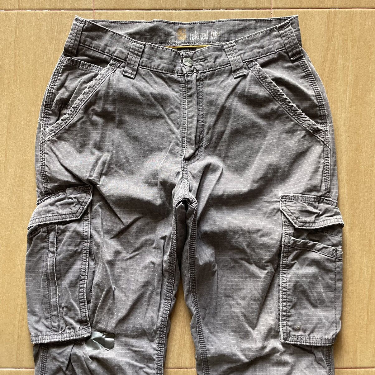 Carhartt Carhartt Cargo Pant Size 30 Size US 30 / EU 46 - 5 Thumbnail