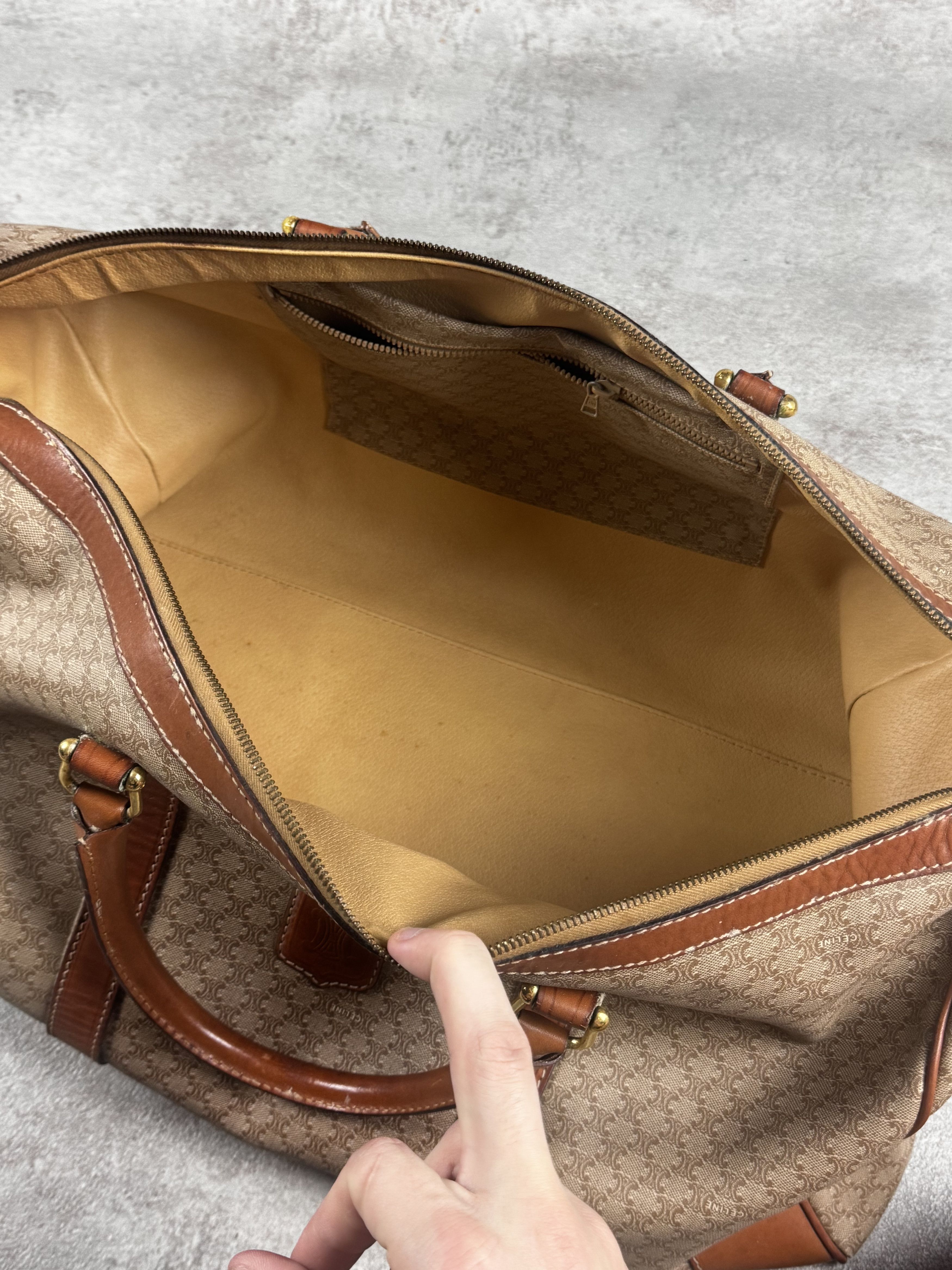 Celine Magnifique Sac de voyage Céline Size ONE SIZE - 10 Thumbnail