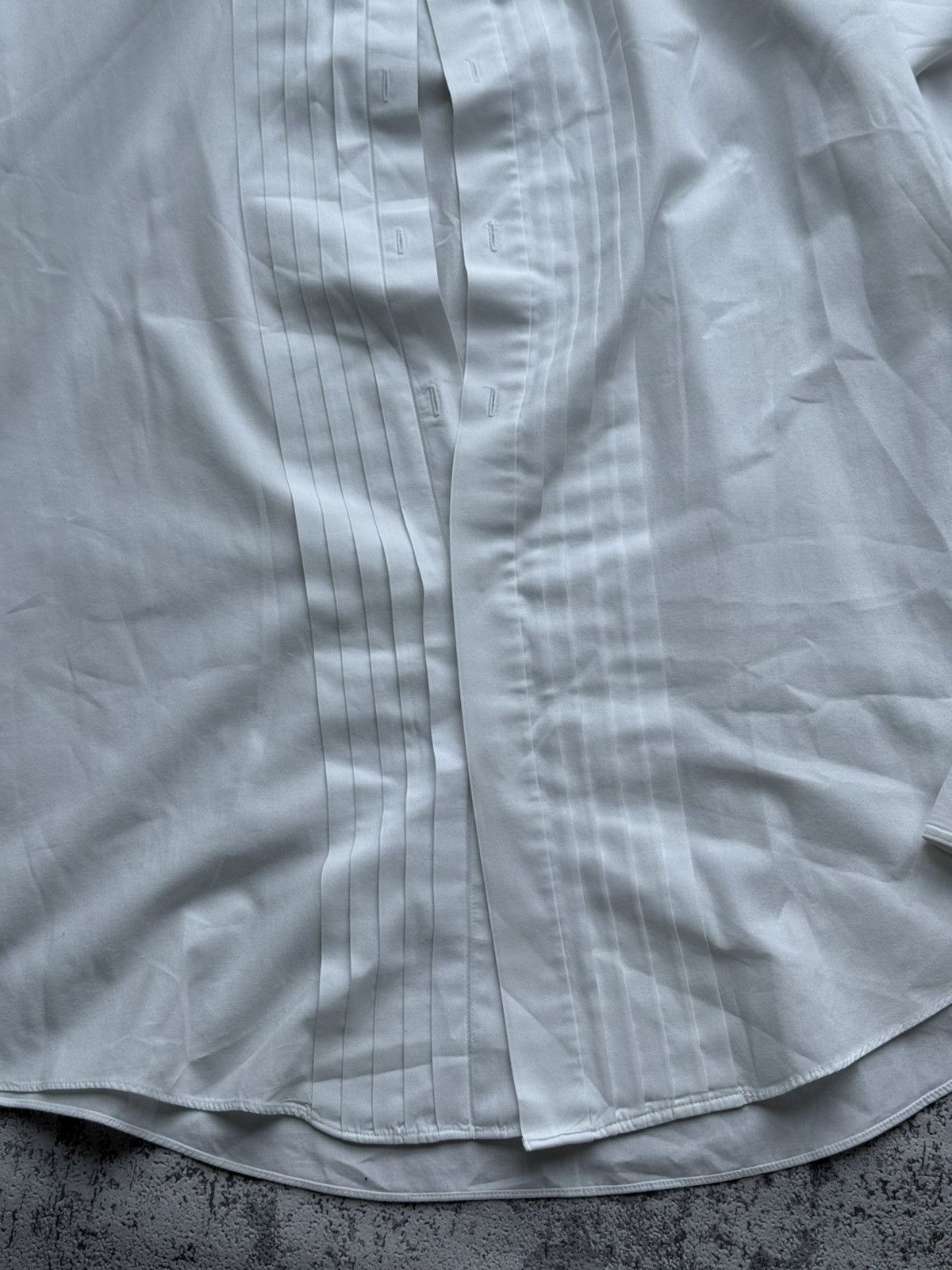 Christian Dior Monsieur Archive Christian Dior Vintage Avant Garde Shirt Size US L / EU 52-54 / 3 - 8 Thumbnail