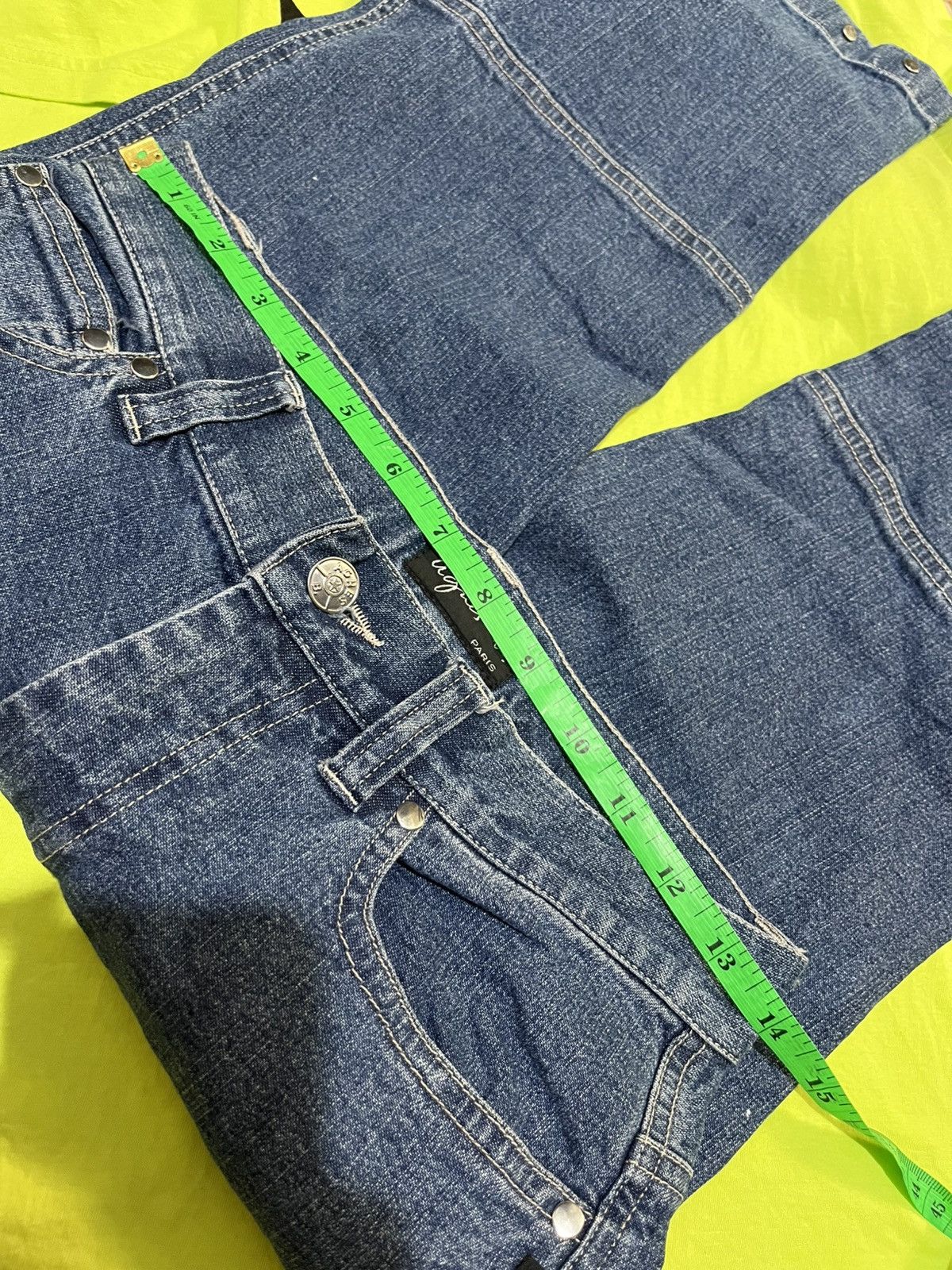 agnes b. Agnes b Jeans Size 28" / US 6 / IT 42 - 8 Thumbnail