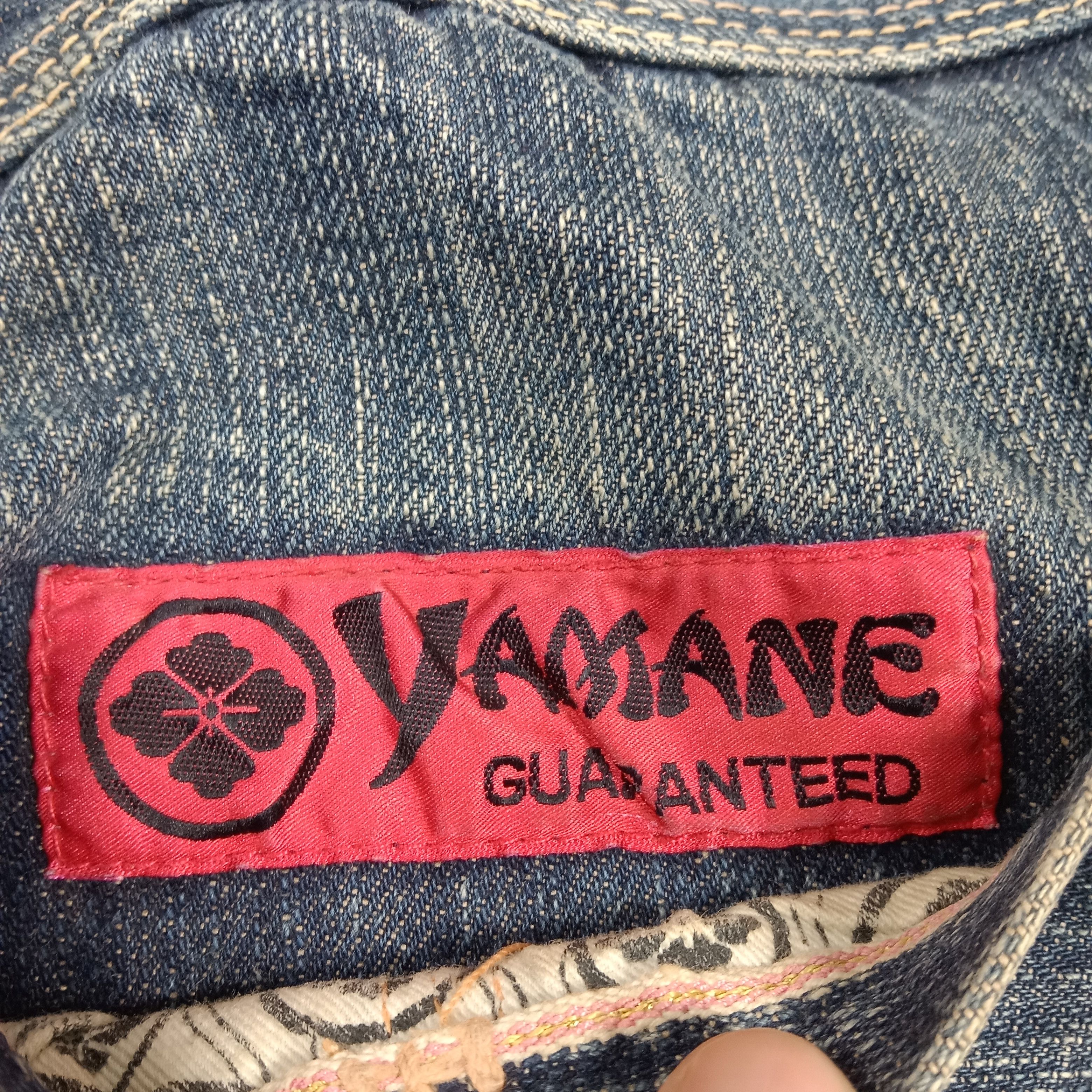 Evisu Evisu Japanese Selvedge Daicock Custom Denim Jeans C272N30 Size US 33 - 9 Thumbnail