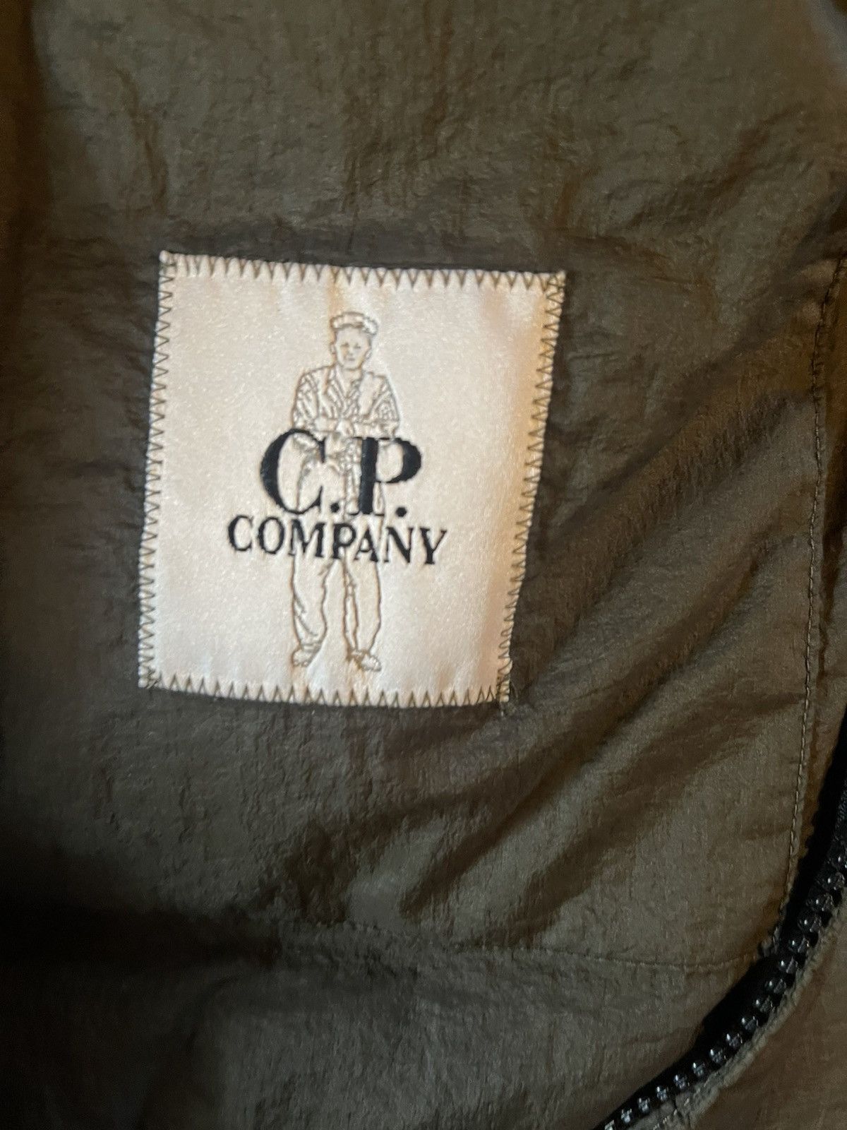 C.P. Company CP company down jacket Size US XXL / EU 58 / 5 - 3 Thumbnail