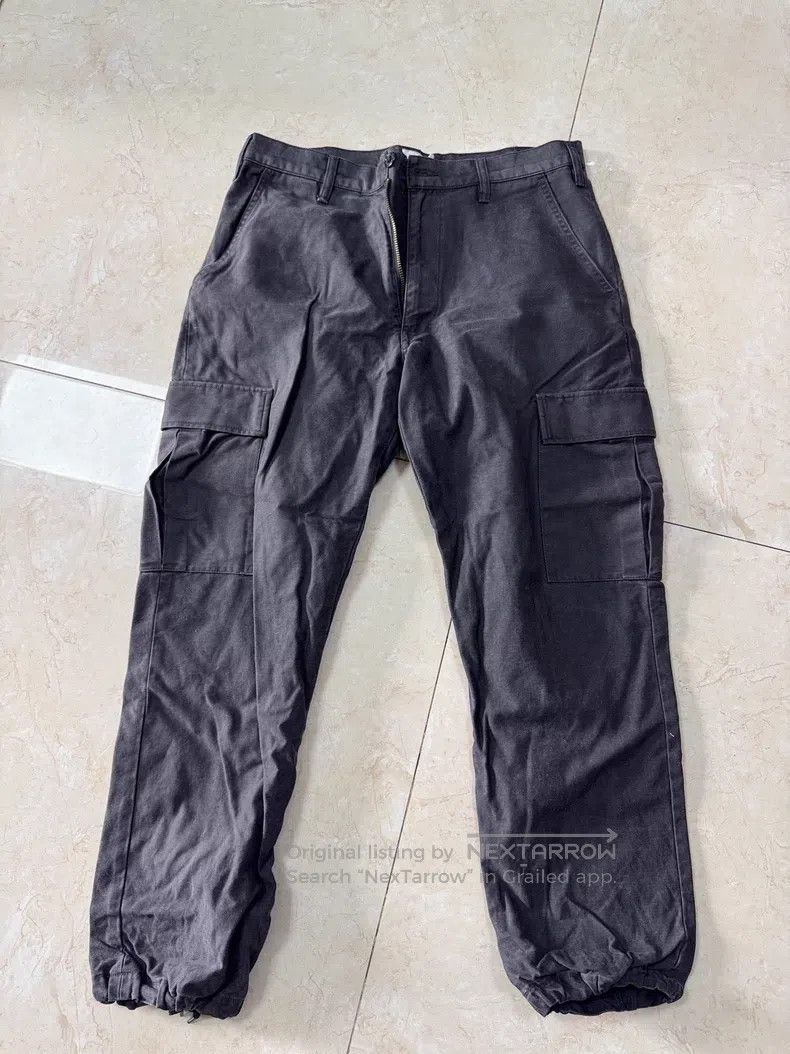 Wtaps Wtaps size 2 Military Pants Size US 40 / EU 56 - 1 Thumbnail