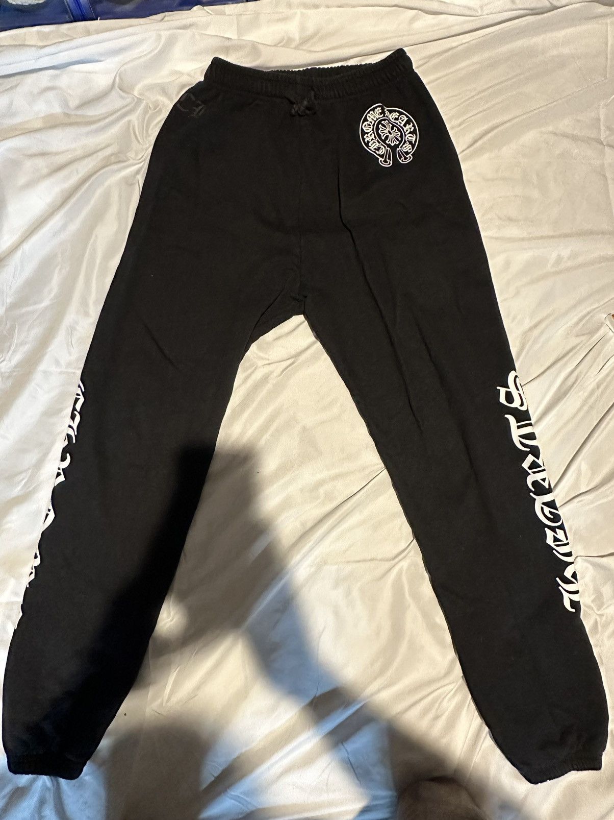 Chrome Hearts Sweatpants | Grailed