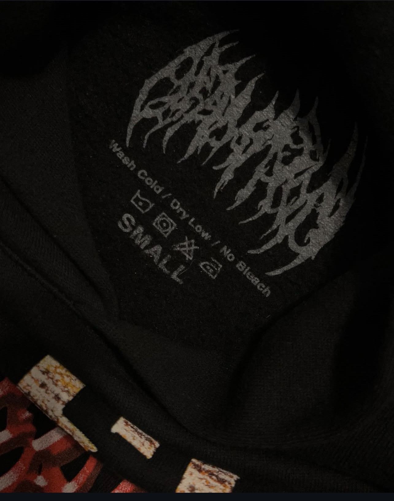 Designer Osamason Flex Musix Hoodie Size US S / EU 44-46 / 1 - 5 Thumbnail