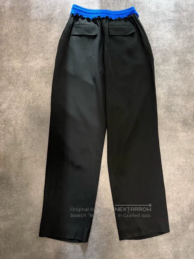 Balenciaga Balenciaga size M Blue Waist Destroyed High-Performance Lo Size US 36 / EU 52 - 2 Thumbnail