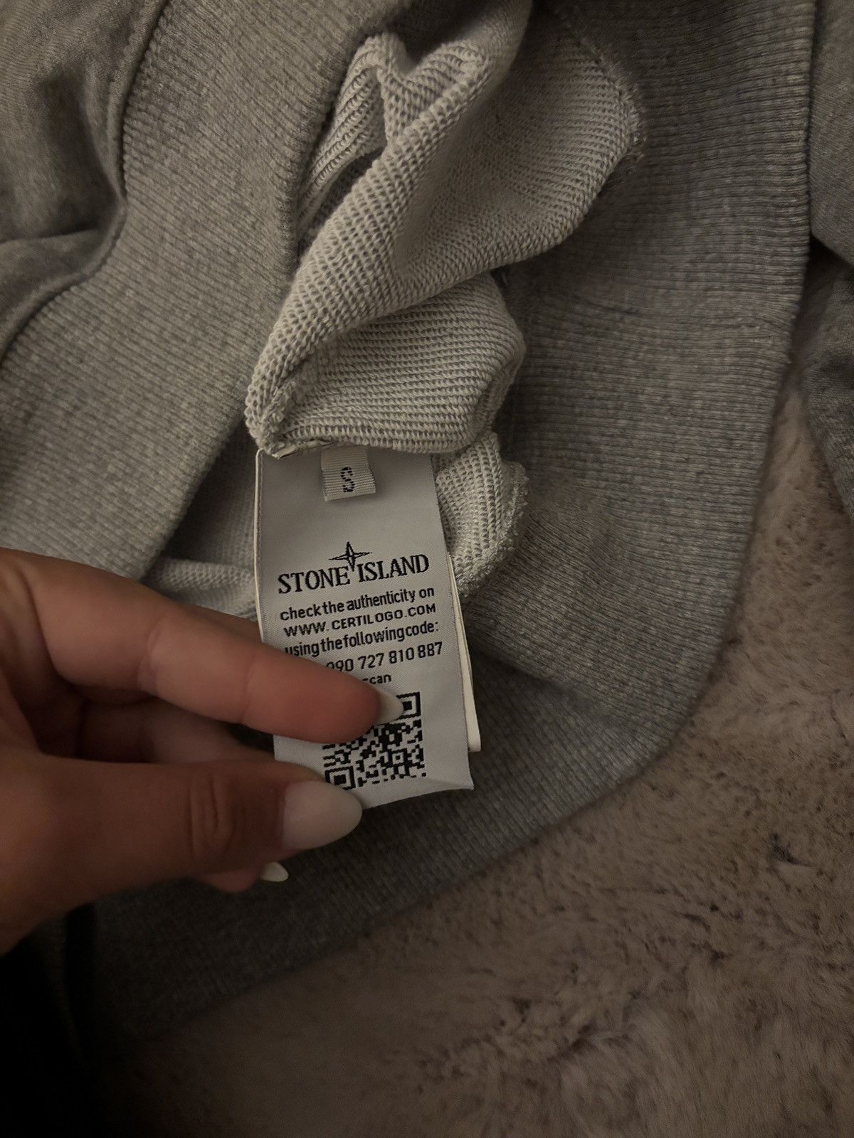 Stone Island Stone island sweater Size S / US 4 / IT 40 - 3 Thumbnail
