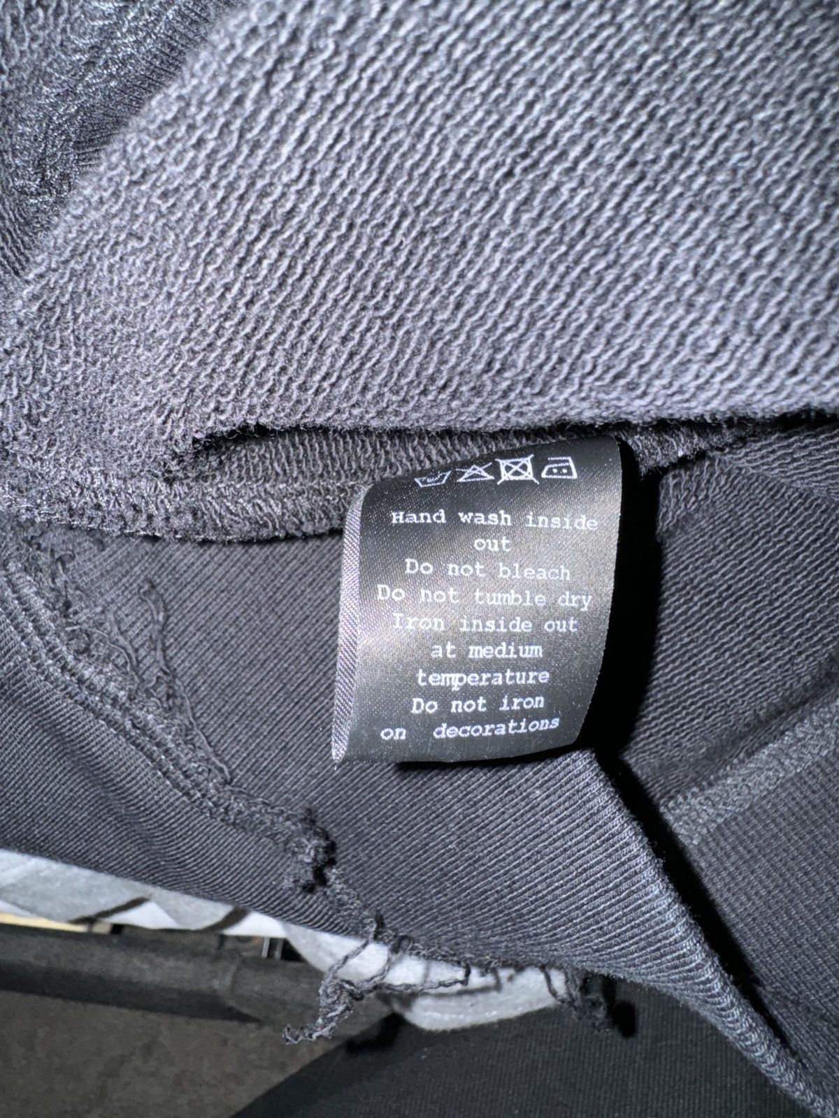Misbhv MISBHV 2001 Hoodie Size US XL / EU 56 / 4 - 7 Thumbnail
