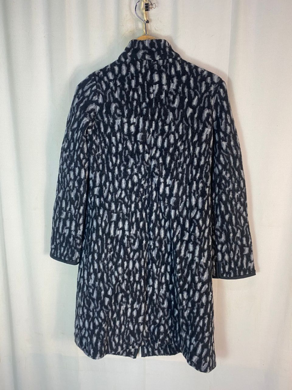 Designer × Japanese Brand Poil de carotte button up long jacket Size M / US 6-8 / IT 42-44 - 14 Thumbnail