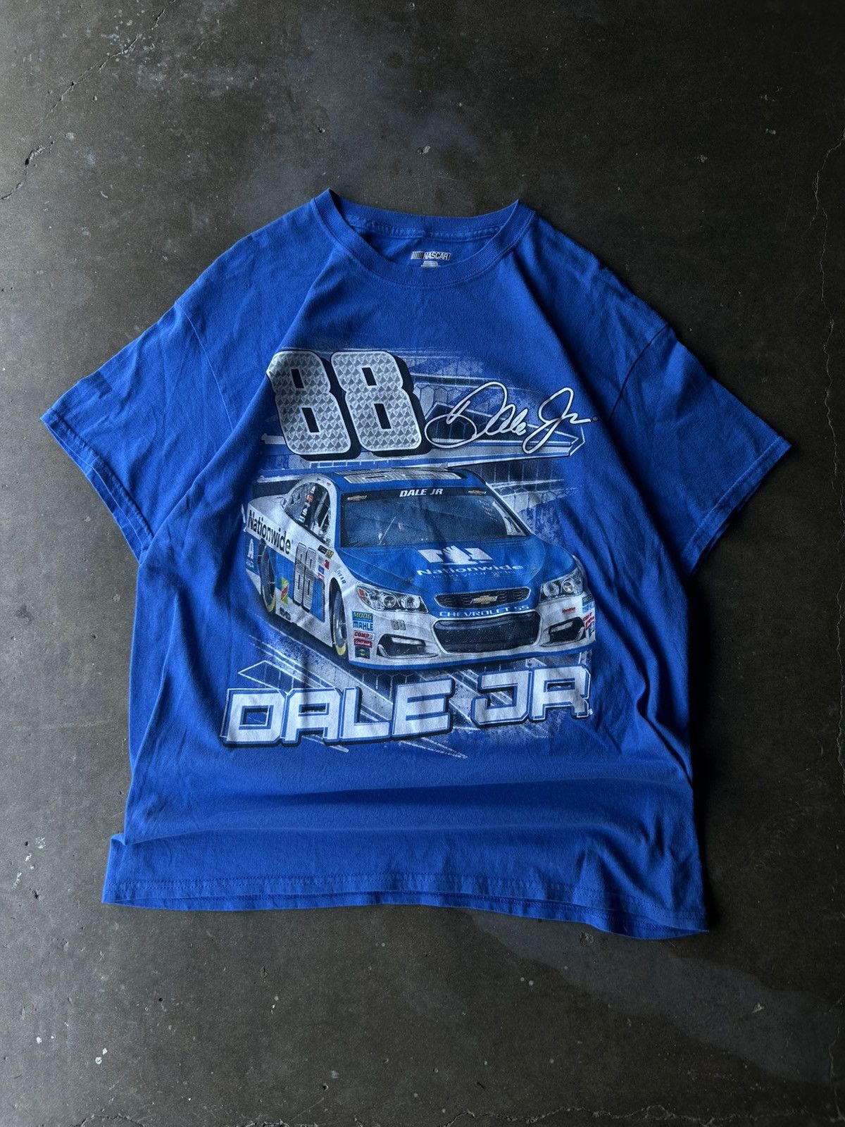NASCAR NASCAR Dale Earnhardt Jr. tee size L Size US L / EU 52-54 / 3 - 1 Thumbnail