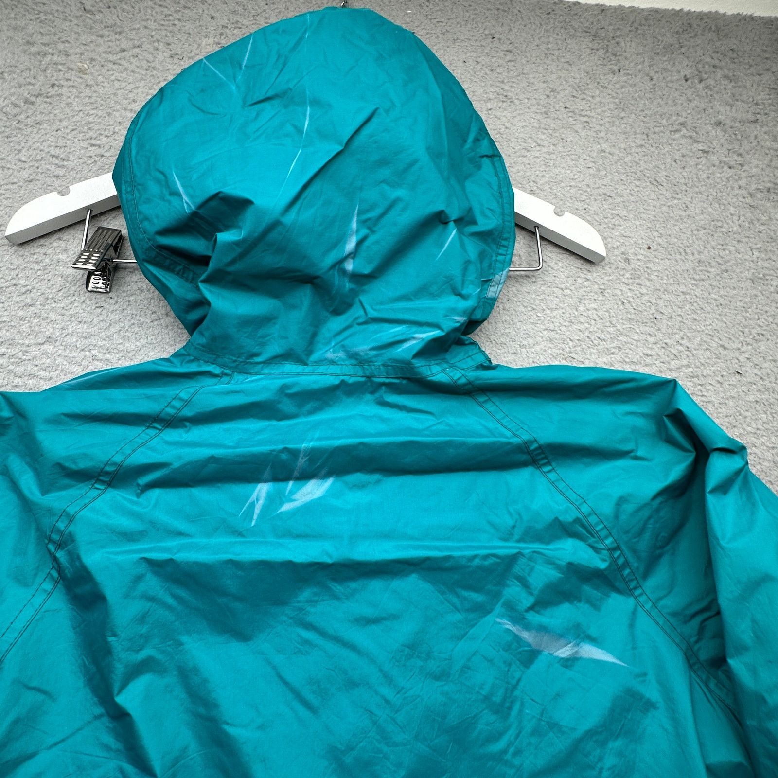 L.L. Bean VTG 90s LL Bean Gore-Tex Stowaway Jacket Womens Medium Size M / US 6-8 / IT 42-44 - 10 Thumbnail