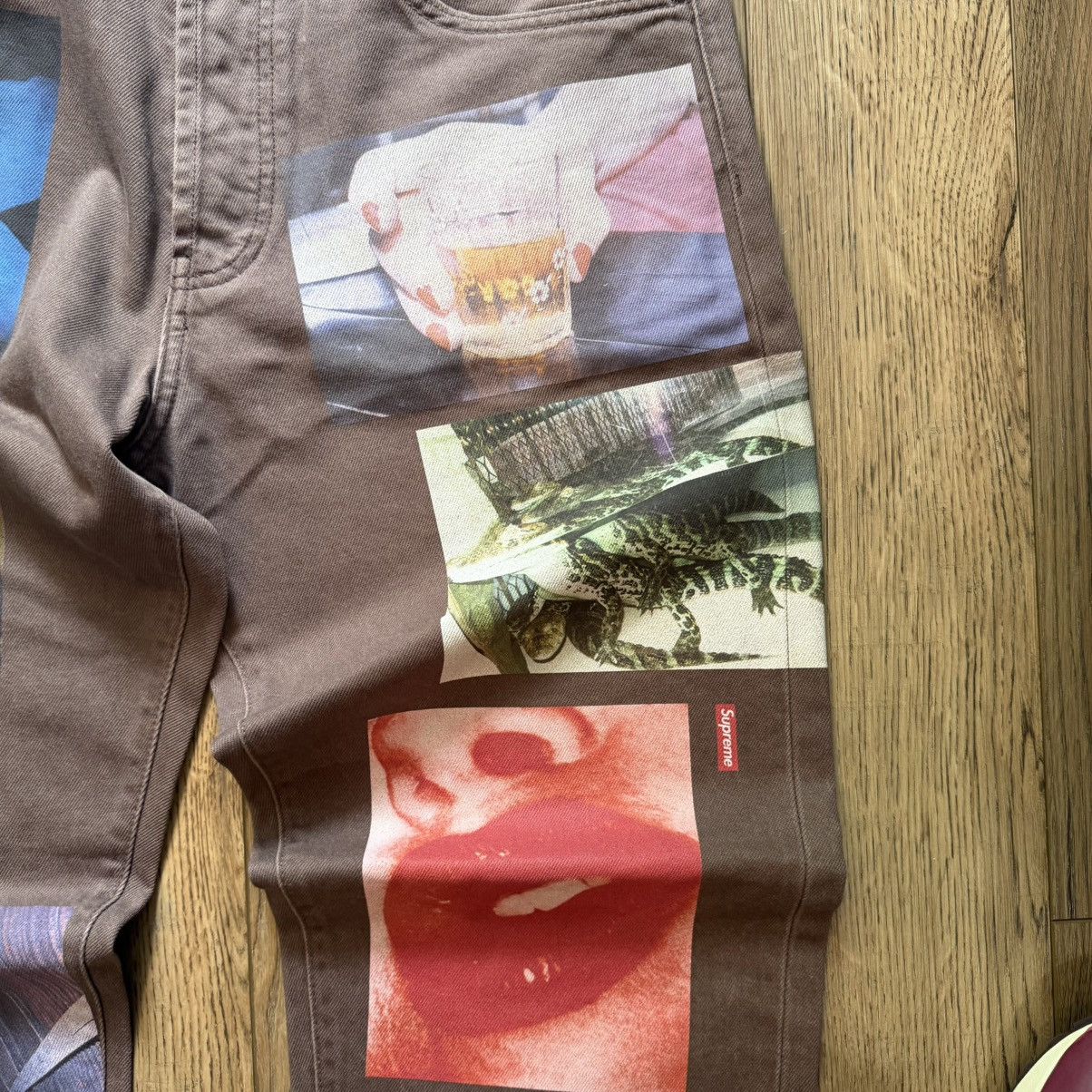 Supreme Daido Moriyama Regular Jean Size US 34 / EU 50 - 5 Thumbnail