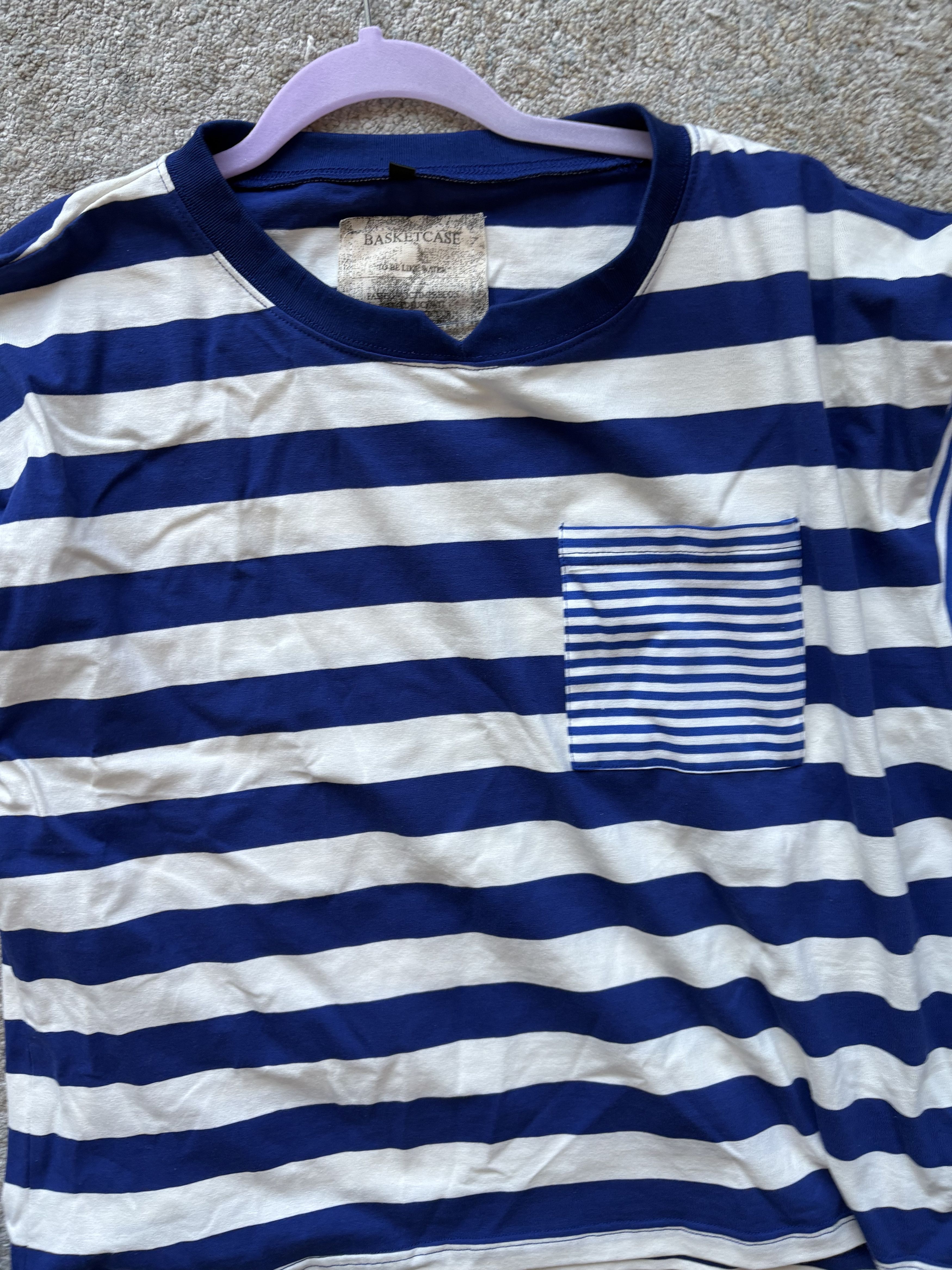 basketcase gallery Basketcase galleries cropped tee Size US L / EU 52-54 / 3 - 4 Thumbnail