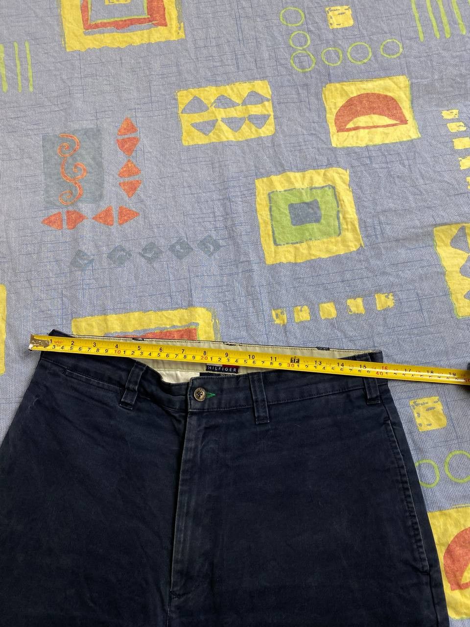 Tommy Hilfiger Vintage Tommy Hilfiger Pants Size US 32 / EU 48 - 11 Thumbnail