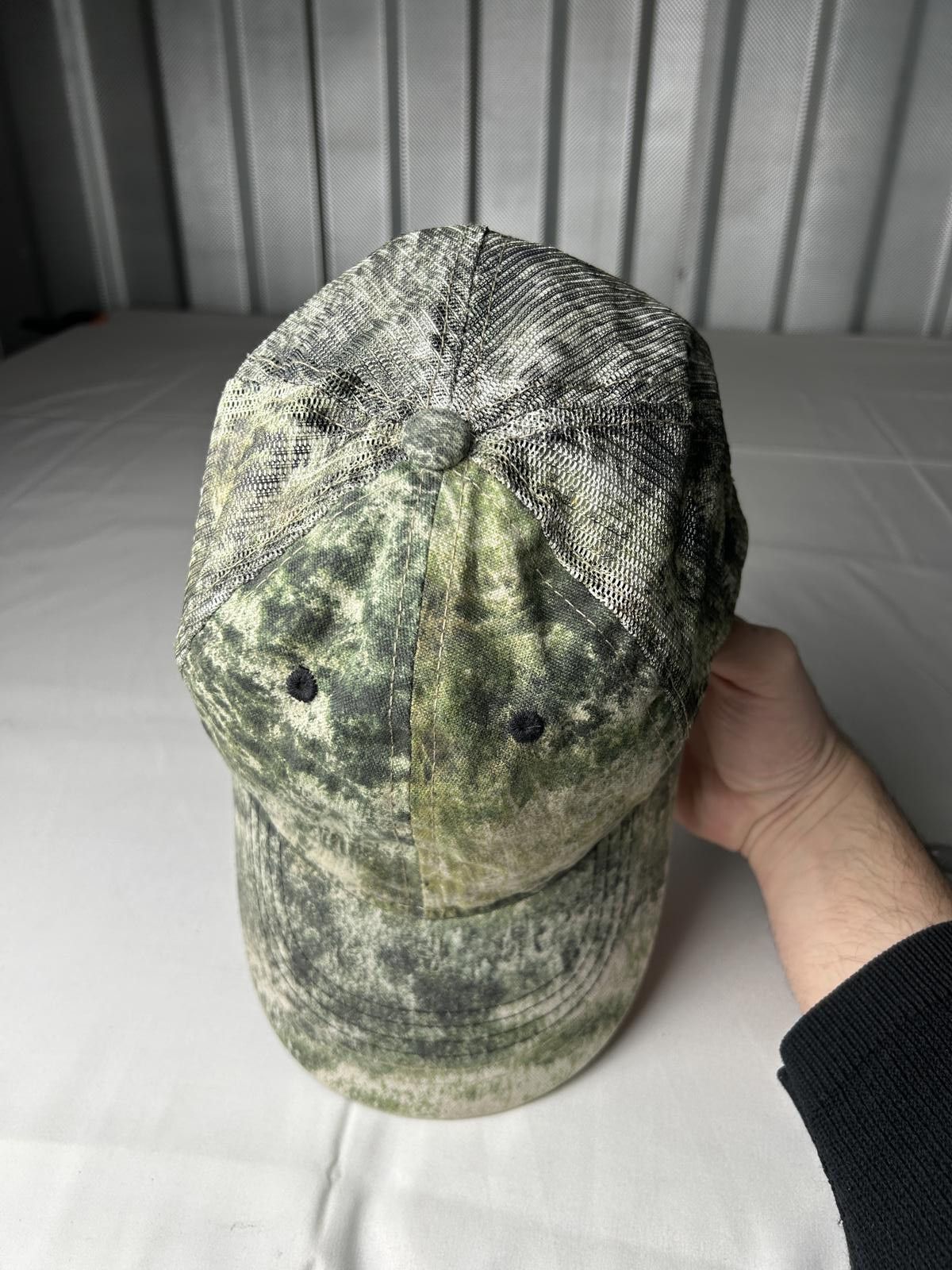 Realtree RealTree Camo Cap One Size Adjustable Unisex Hunting Army Size ONE SIZE - 8 Thumbnail