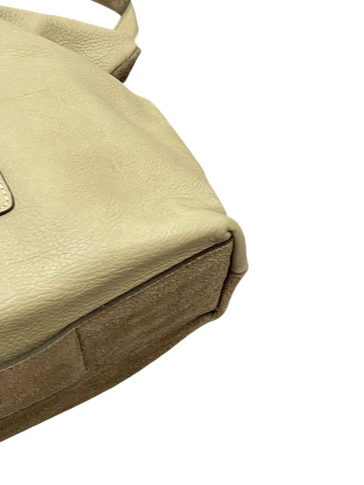 Le Grande Bleu (L.G.B.) Suede Leather Rookie Bud Shoulder Bag margiela julius 1🟩6 Size ONE SIZE - 15 Thumbnail