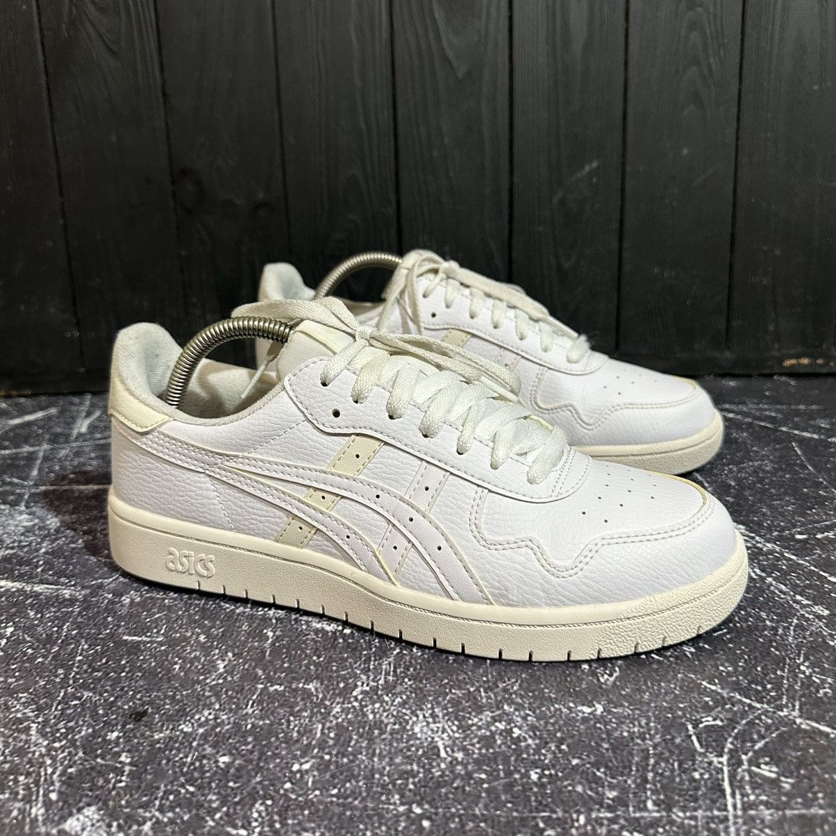 Asics Asics Japan Men’s Leather Sneakers Size 8us 41.5eu 26cm Size US 8 / EU 41 - 2 Thumbnail