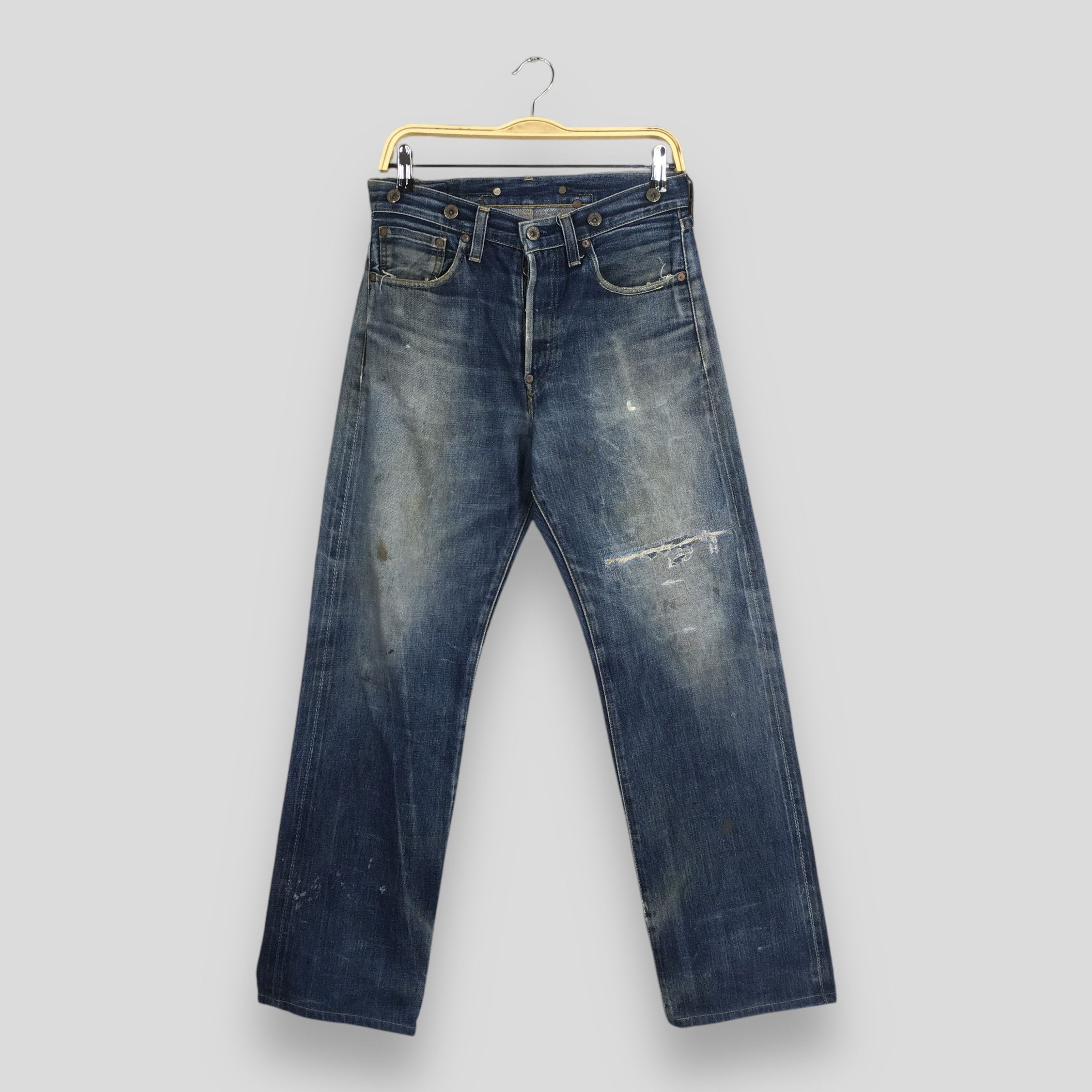 Levi's × Levi's Vintage Clothing Reworked Levis LVC 44501