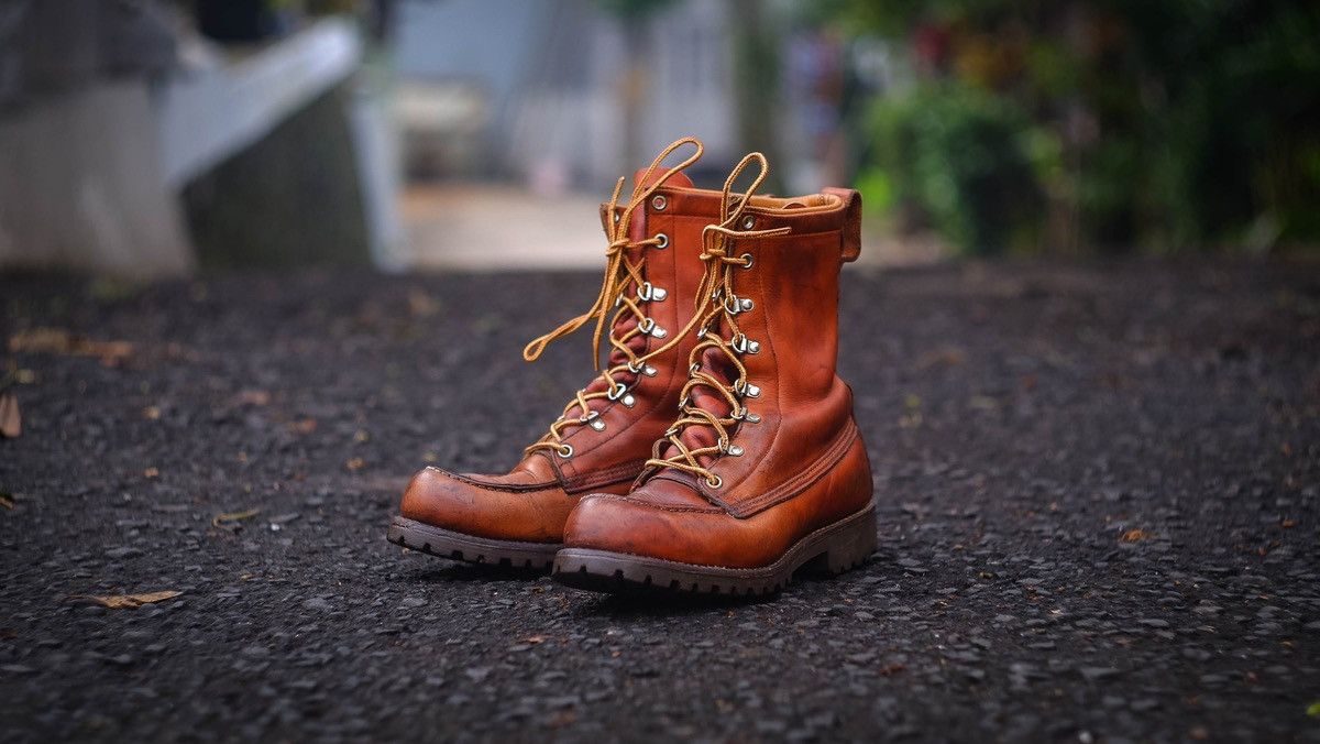 image of Red Wing 823 Vintage 1960 Shoes, Women's (Size 8.5)