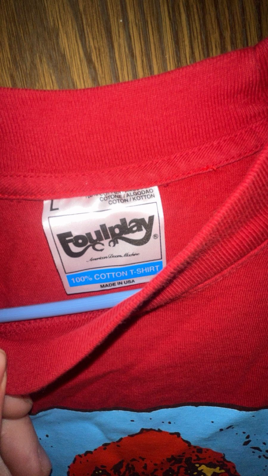 Foulplay Company Foulplay Size US L / EU 52-54 / 3 - 2 Thumbnail
