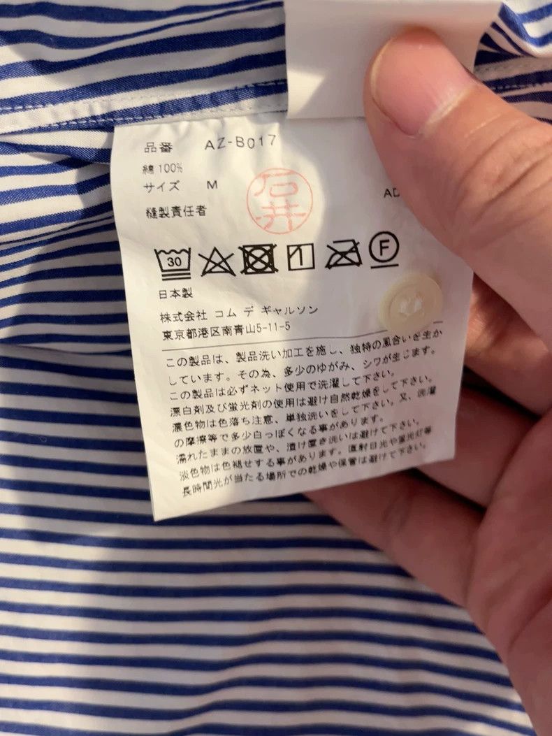 Comme des Garcons Comme Des Garcons shirt Size M / US 6-8 / IT 42-44 - 6 Thumbnail