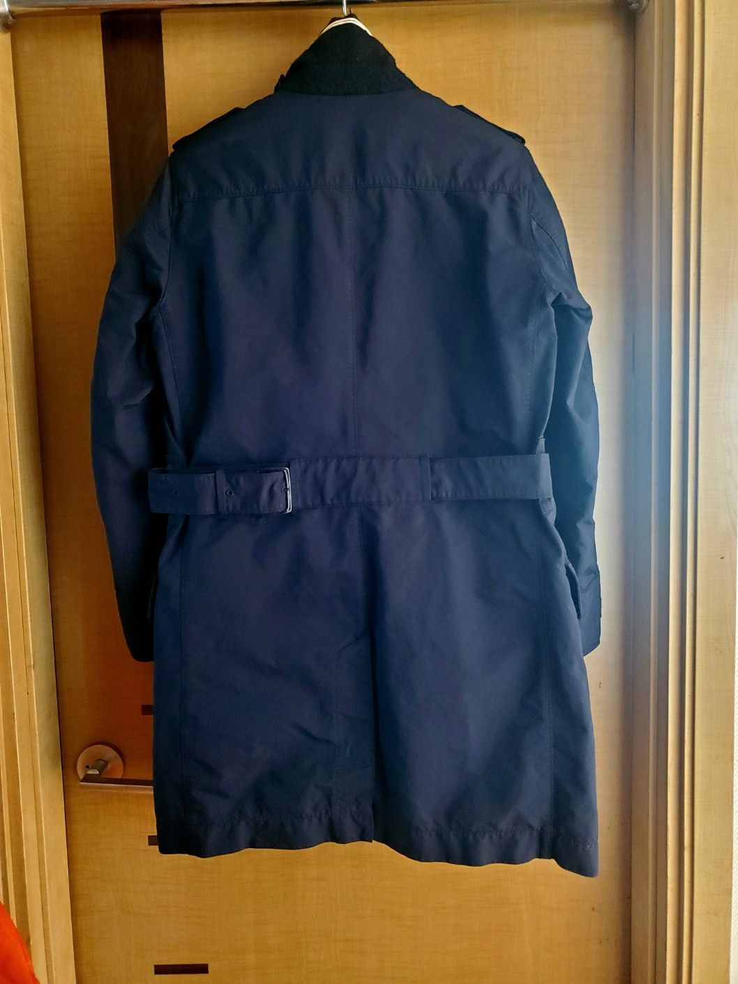 Stone Island Stone Island Rare Down Liner David TC Coat Sz M Size US M / EU 48-50 / 2 - 2 Thumbnail