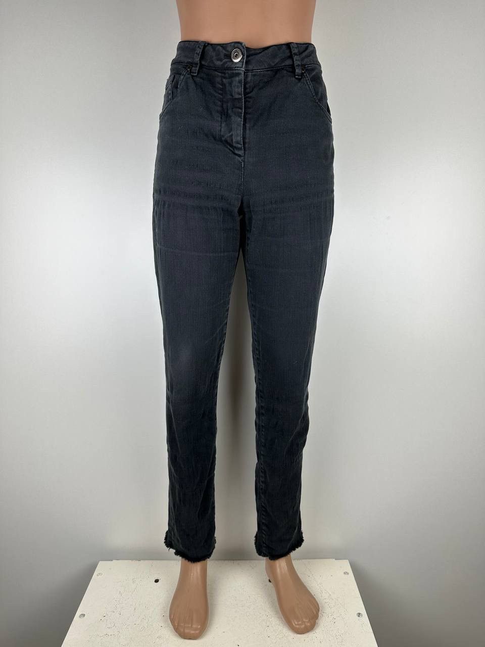 Brunello Cucinelli Jeans Brunello Cucinelli Size 28" / US 6 / IT 42 - 1 Thumbnail