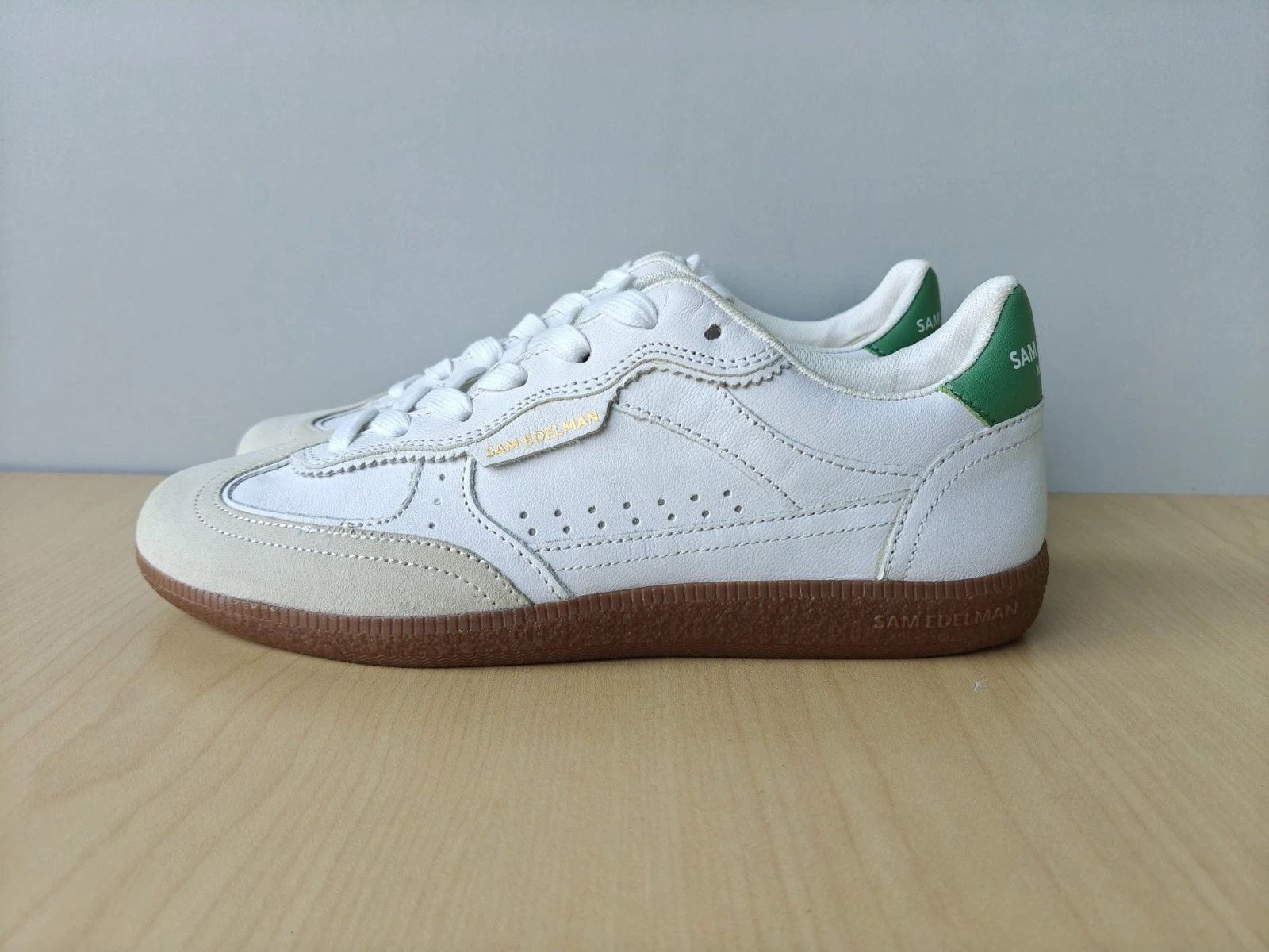 Sam Edelman Sam Edelman Kallen Sneaker T - 5017 Size US 7 / IT 37 - 4 Thumbnail