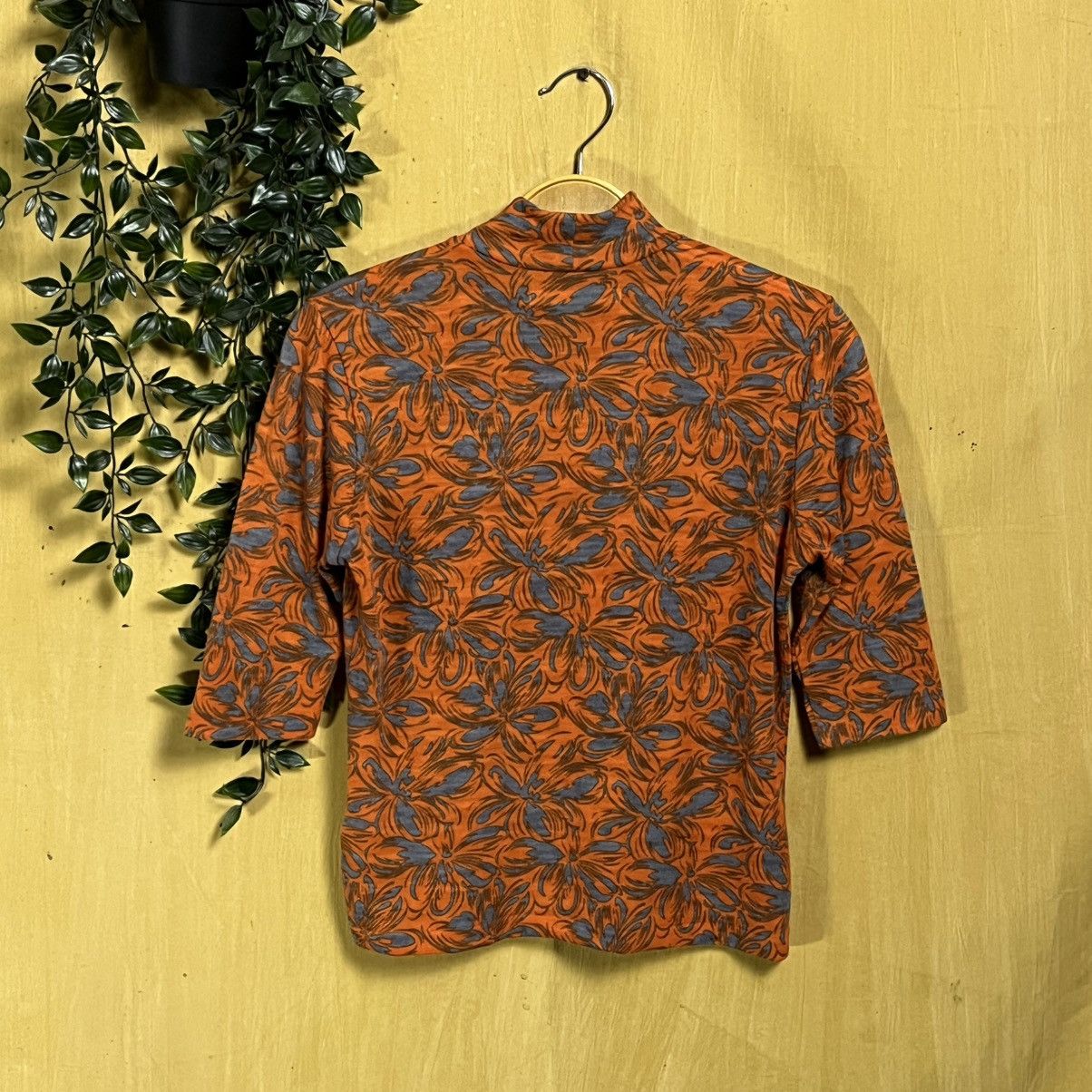 Japanese Brand × Yohji Yamamoto Yohji Yamamoto+Noir Turtle Neck Size US S / EU 44-46 / 1 - 2 Thumbnail