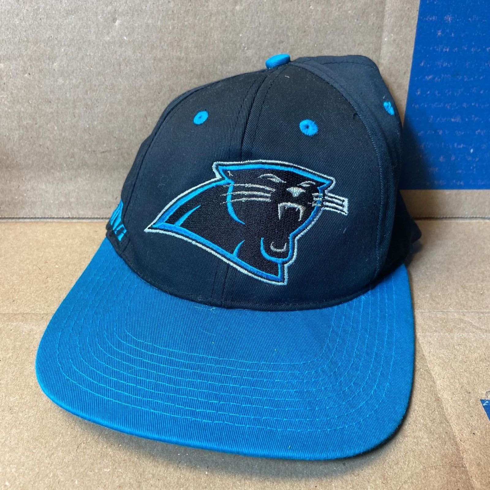 Starter 90s carolina embroidered hat signs Size ONE SIZE - 2 Thumbnail