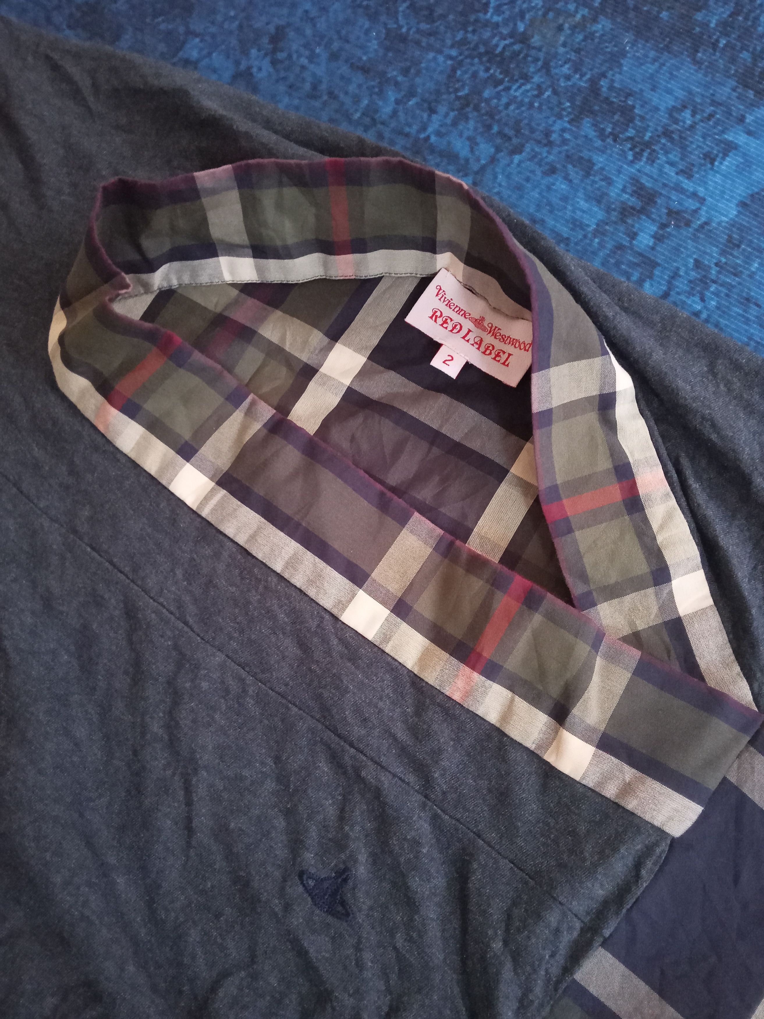 Vivienne Westwood Vivienne Westwood Rare Design Blouse Size XS / US 0-2 / IT 36-38 - 7 Thumbnail