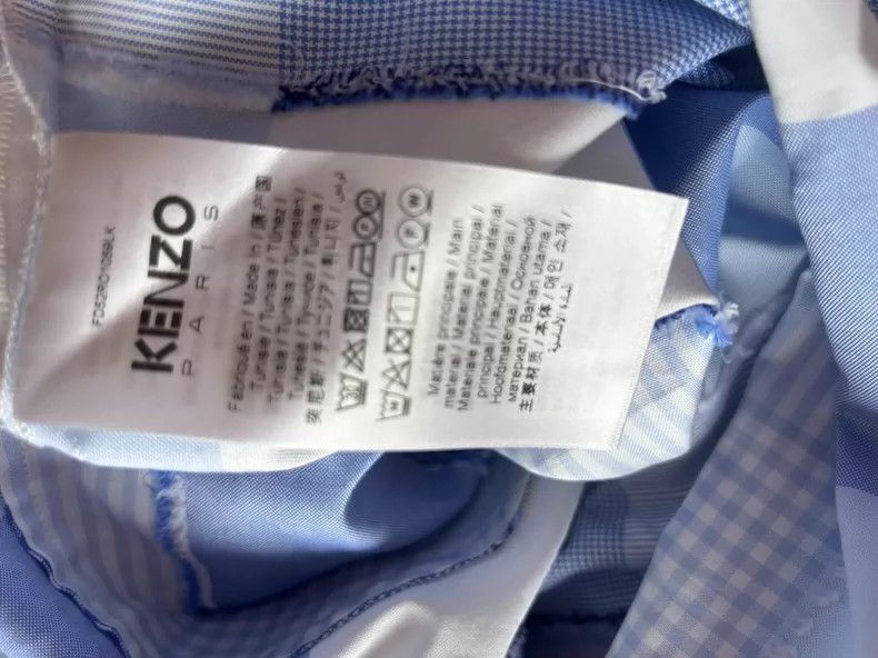 Kenzo KENZO Casual dress Size XS / US 0-2 / IT 36-38 - 6 Thumbnail
