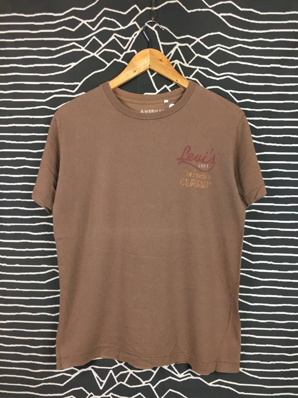 Levi's Levi's San Francisco California Have No Equal Tee Size US M / EU 48-50 / 2 - 5 Thumbnail